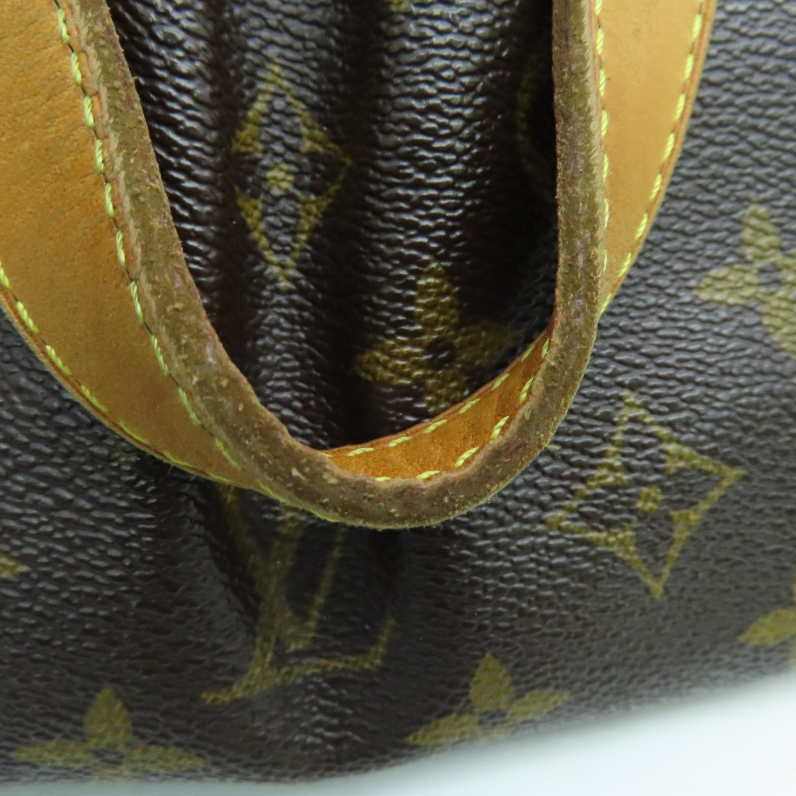 LOUIS VUITTON Monogram Palermo 小号 2 way 单肩包