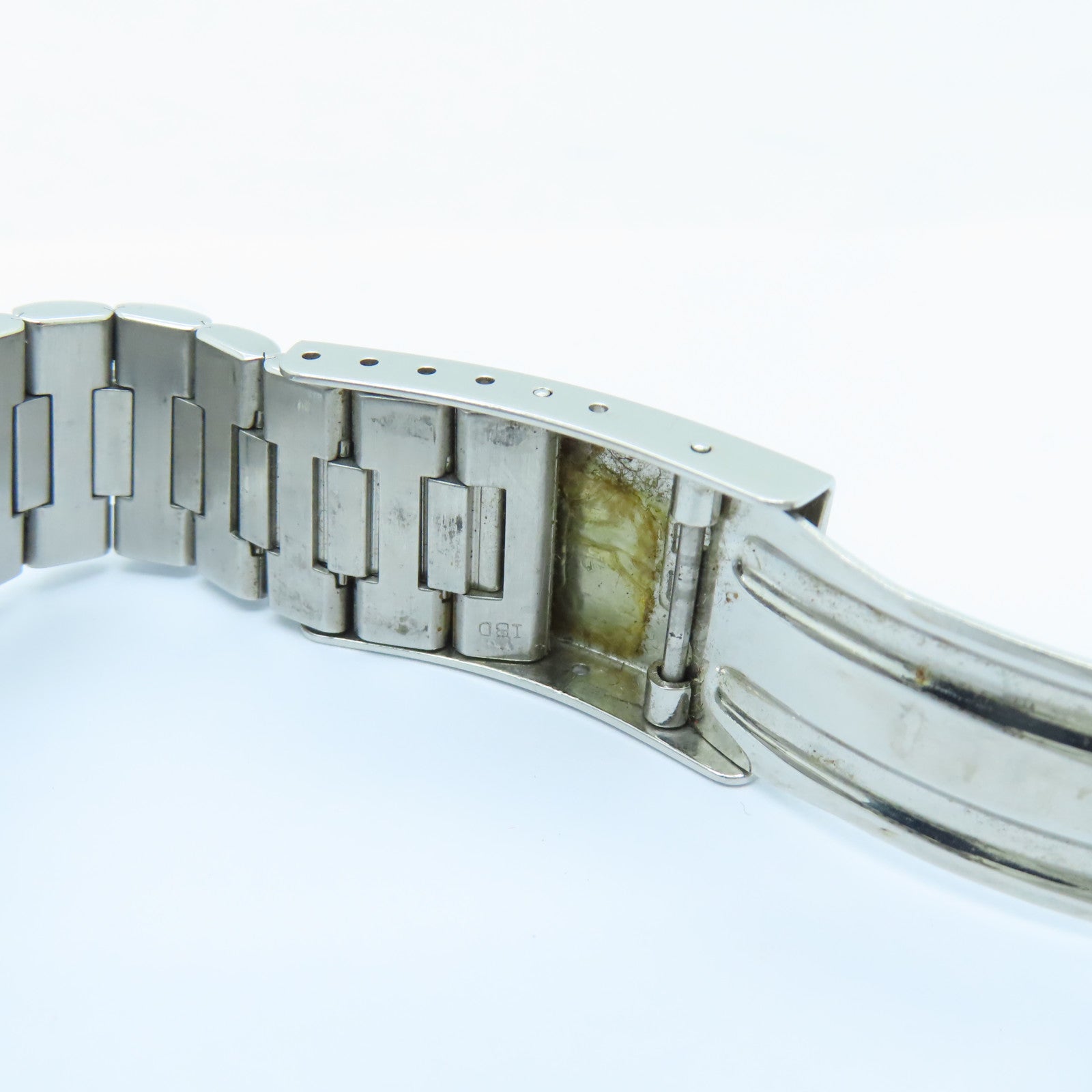 OMEGA Speedmaster Stainless Steel Watch Automatic Movement Blue