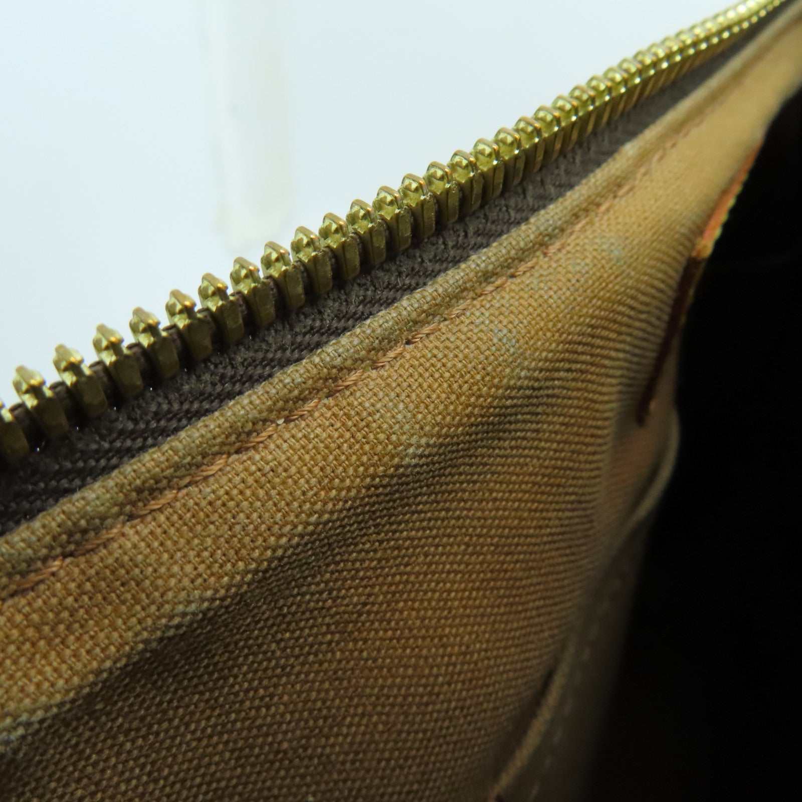 LOUIS VUITTON Monogram Palermo 小号 2 way 单肩包