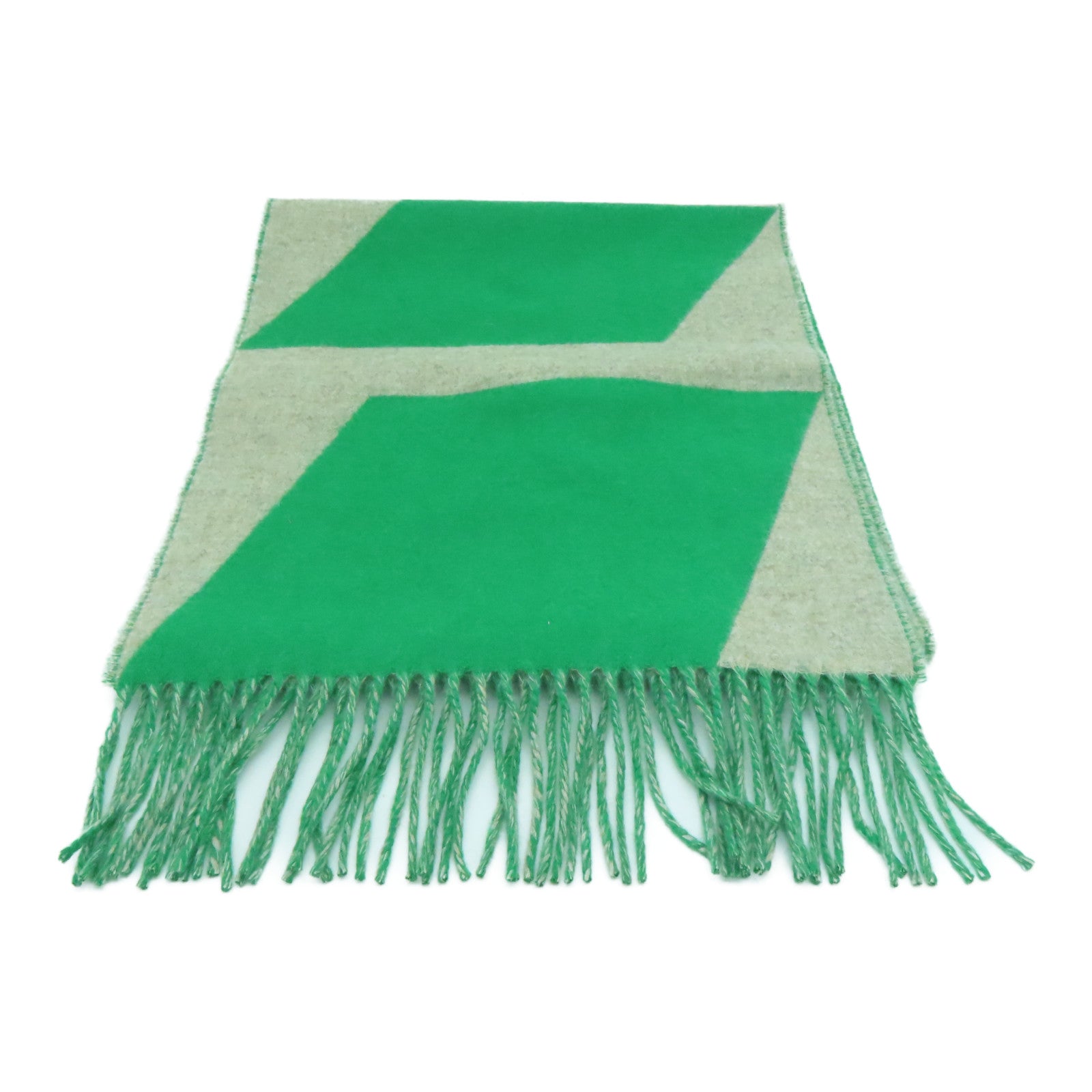 HERMES 羊绒Scarf颈巾33x140cm
