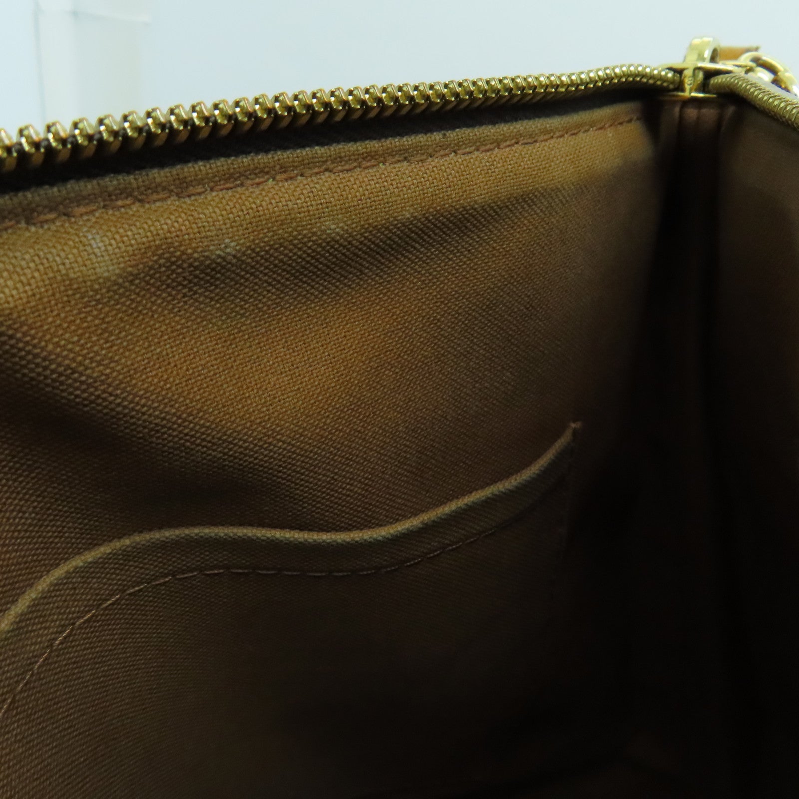 LOUIS VUITTON Monogram Palermo 小号 2 way 单肩包