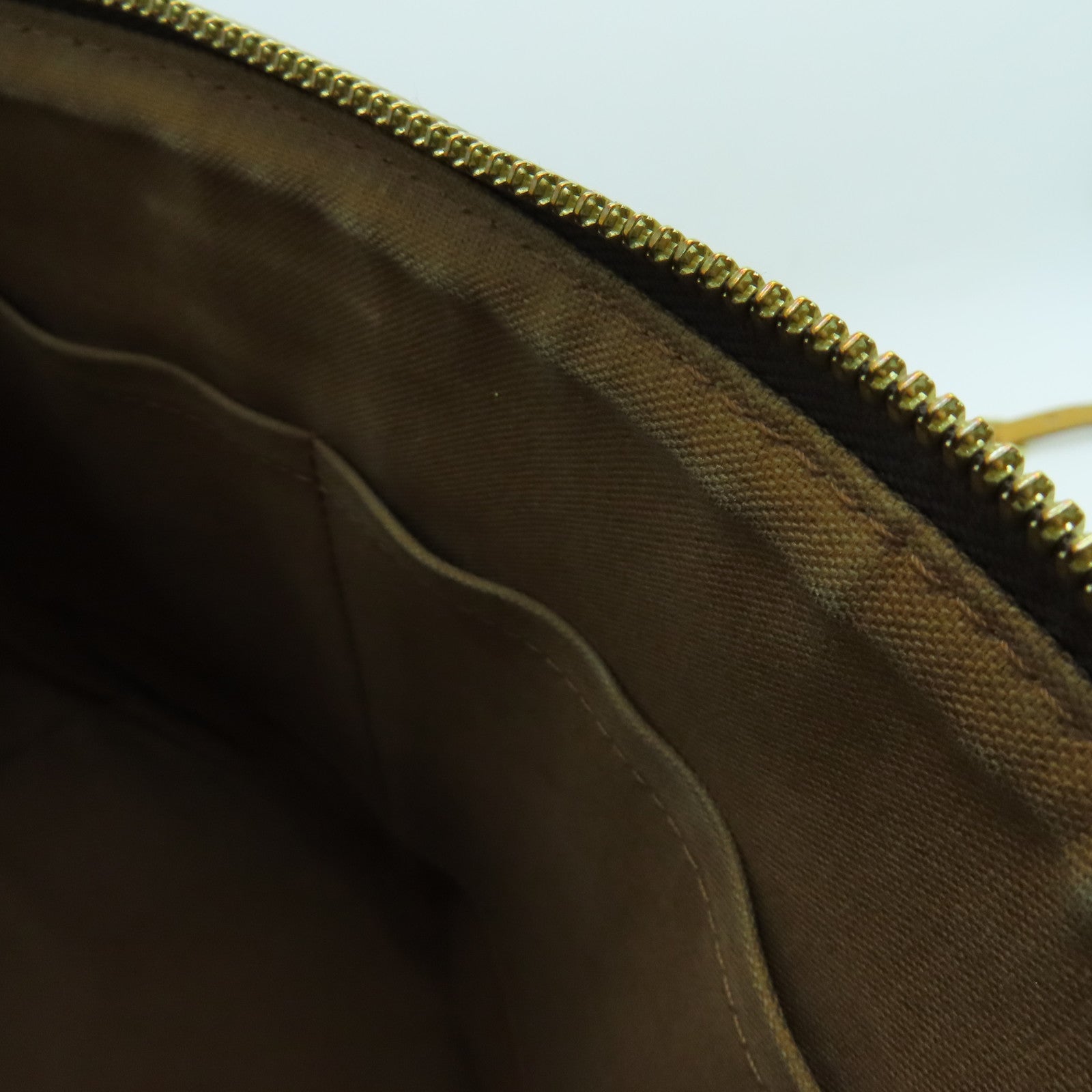 LOUIS VUITTON Monogram Palermo 小号 2 way 单肩包
