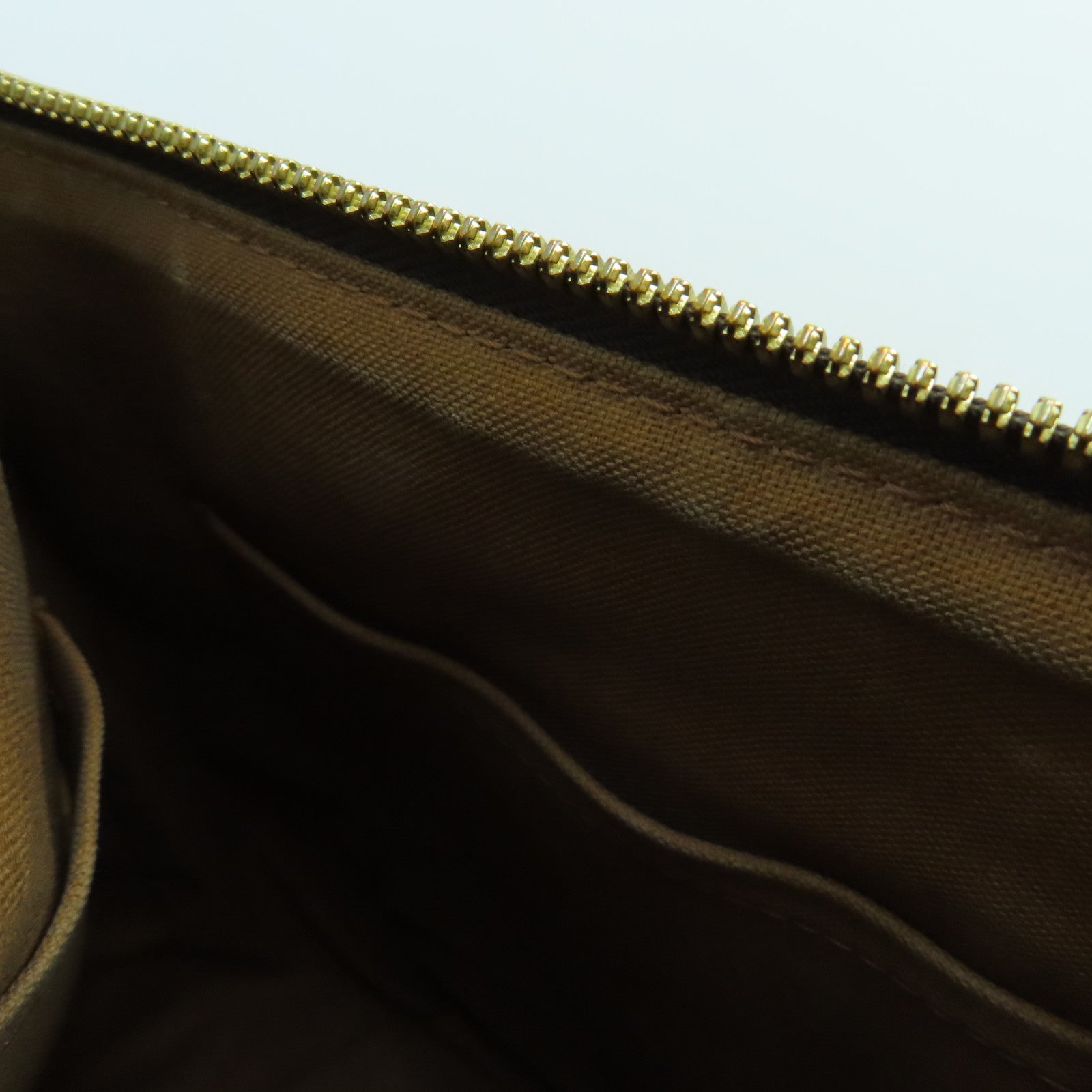 LOUIS VUITTON Monogram Palermo 小号 2 way 单肩包