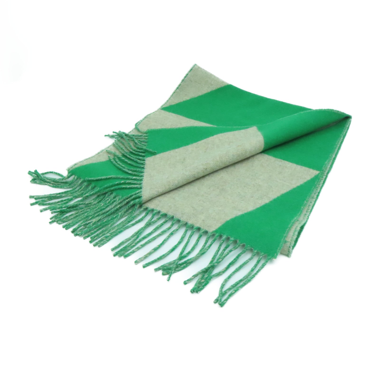 HERMES 羊绒Scarf颈巾33x140cm