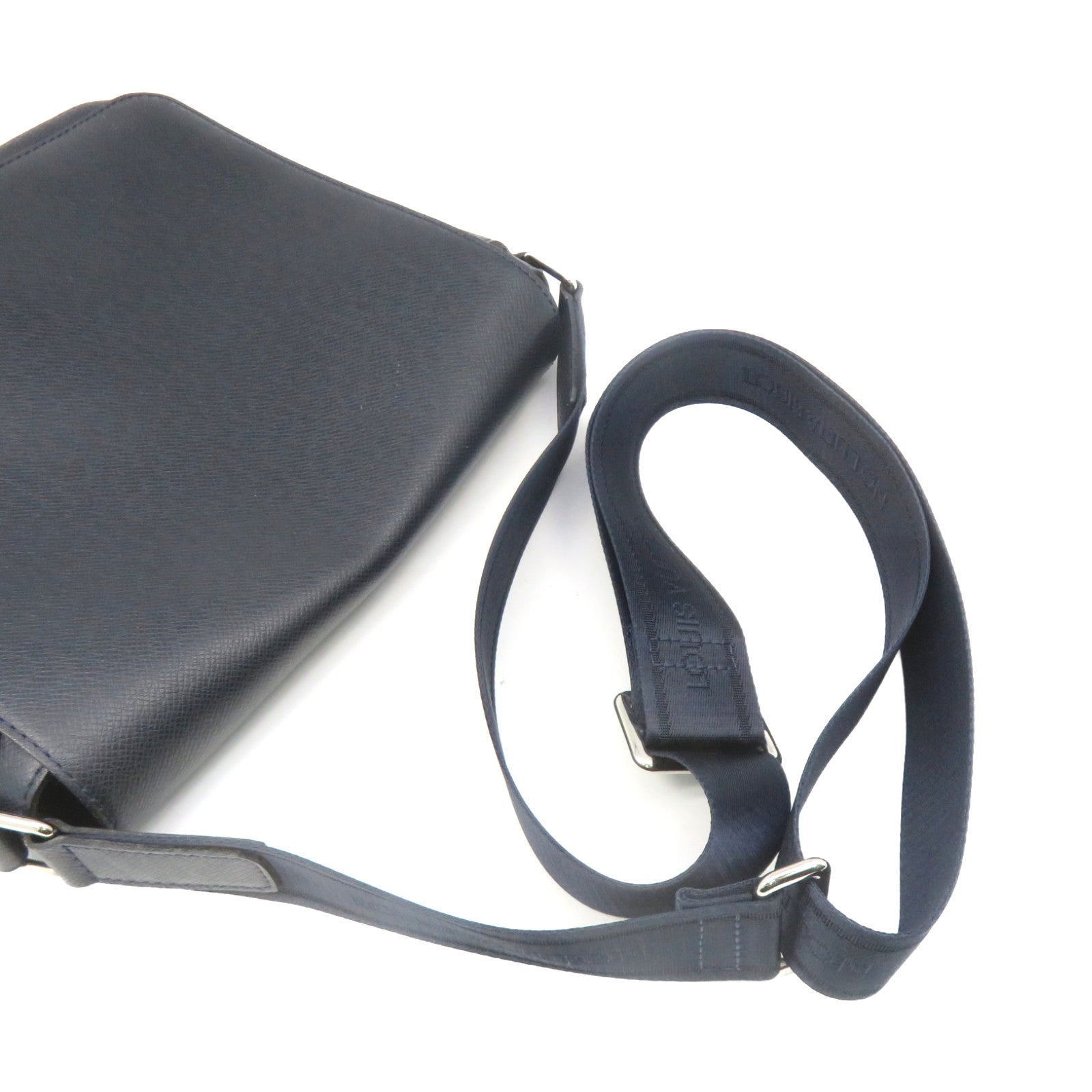 LOUIS VUITTON Tiga Roman PM Shoulder Bag shoulder bag royal blue