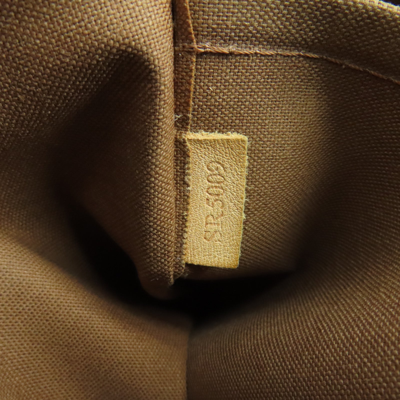 LOUIS VUITTON Monogram Palermo 小号 2 way 单肩包