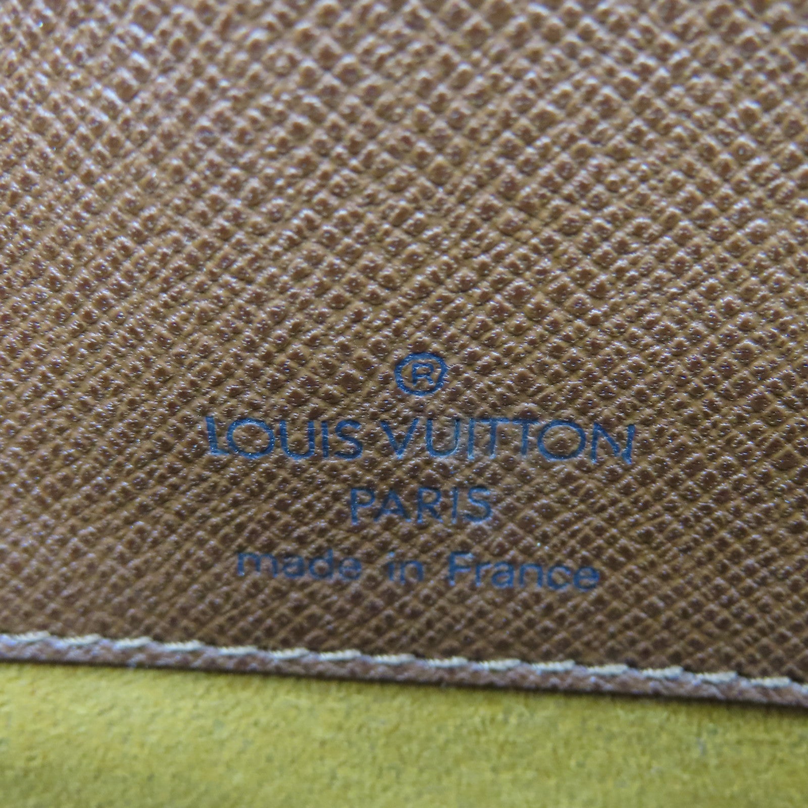LOUIS VUITTON 【激減優惠】Monogram Musette金扣肩背袋棕色