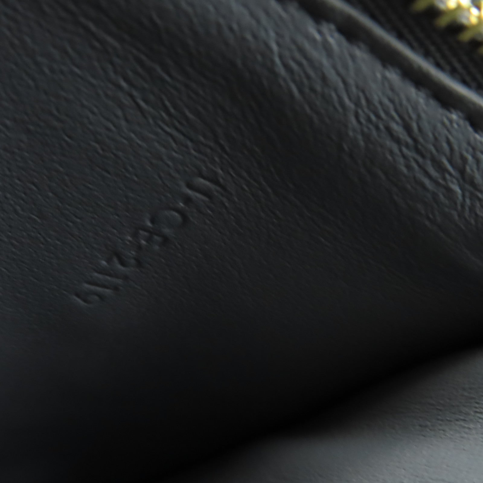 CELINE 牛皮皮革Classic Box Shoulder Bag金扣肩背袋灰色