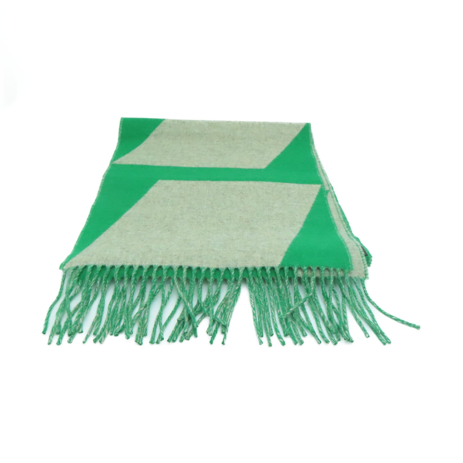 HERMES 羊绒Scarf颈巾33x140cm