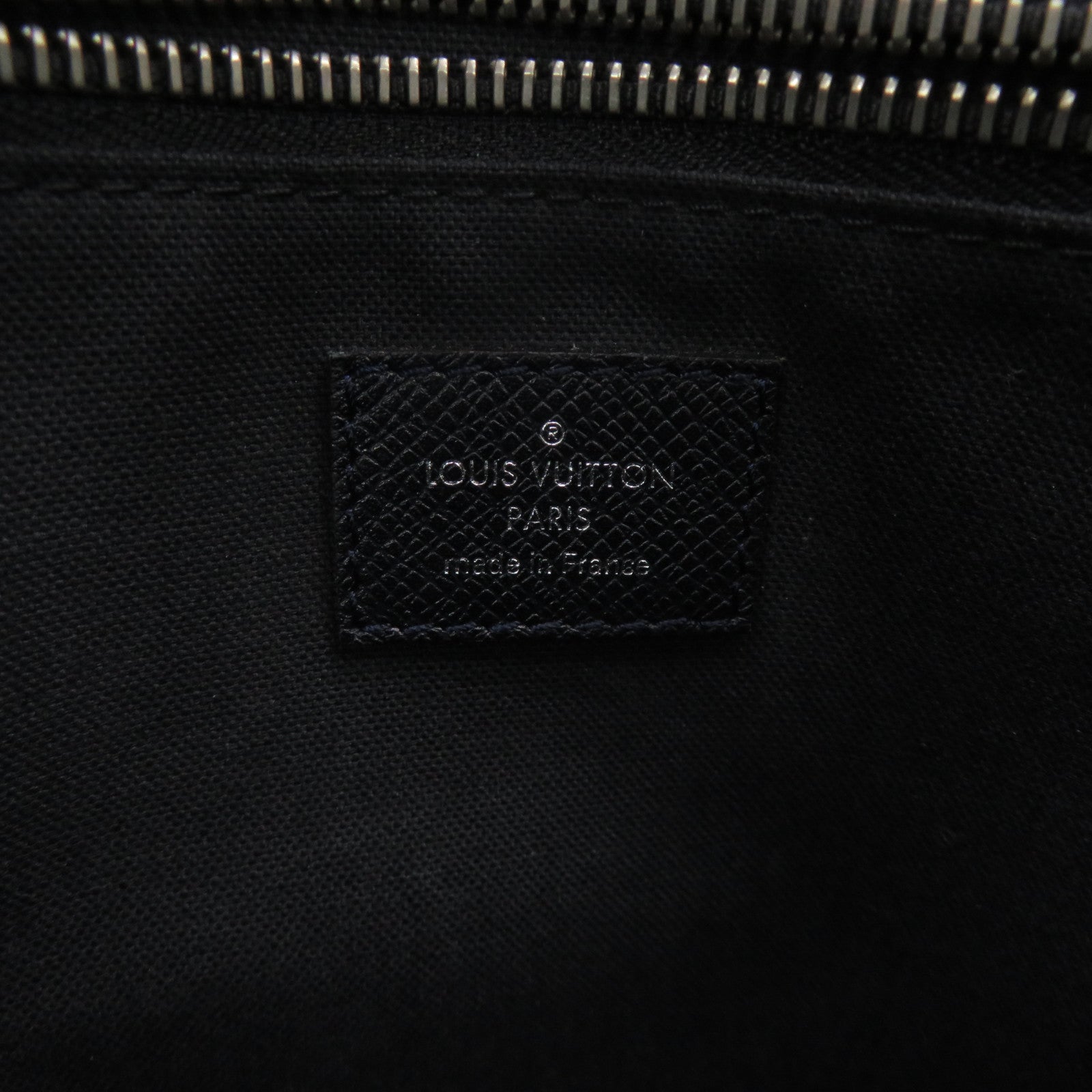 LOUIS VUITTON Tiga Roman PM Shoulder Bag shoulder bag royal blue