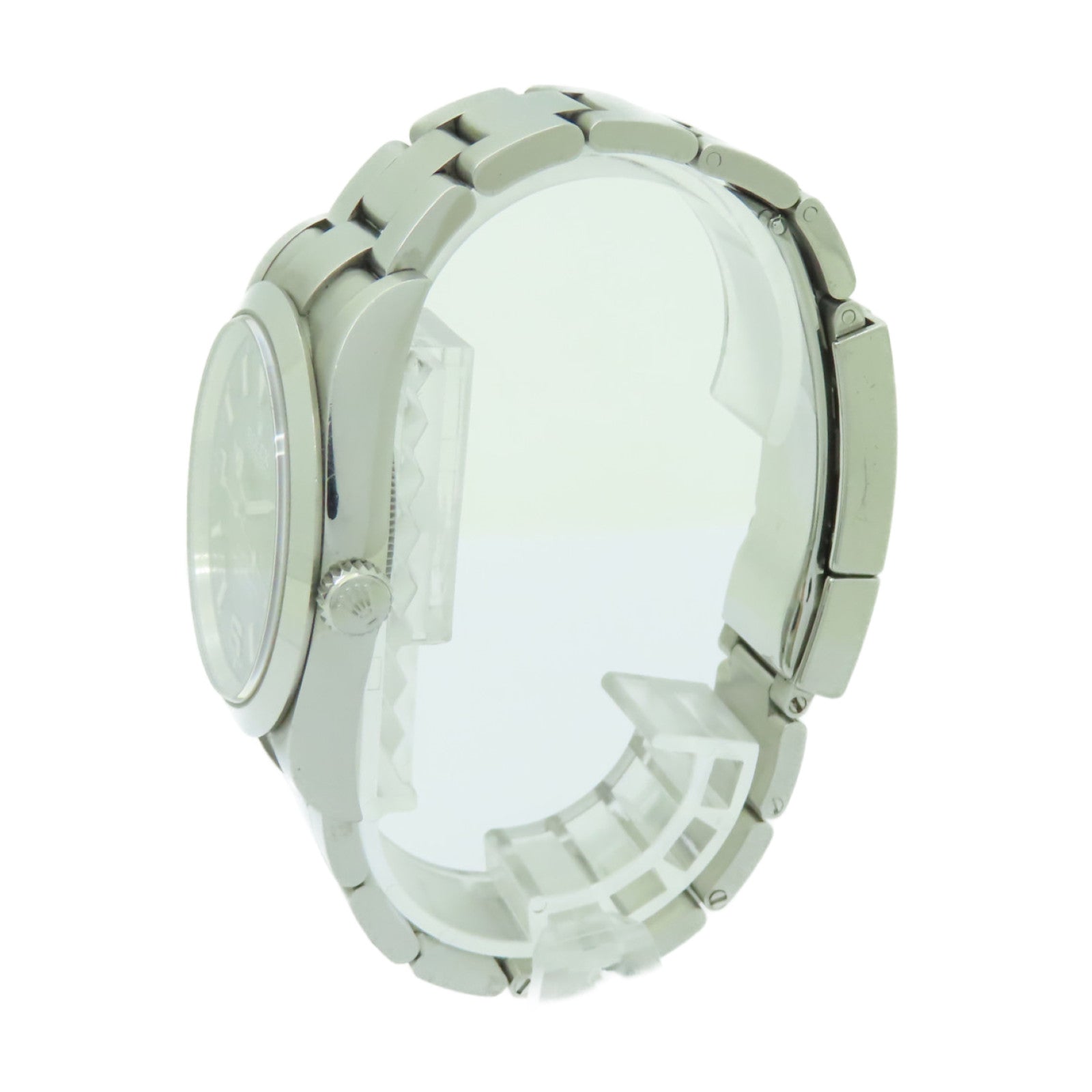 ROLEX ExplorerⅠ不鏽鋼手錶自動機芯黑色