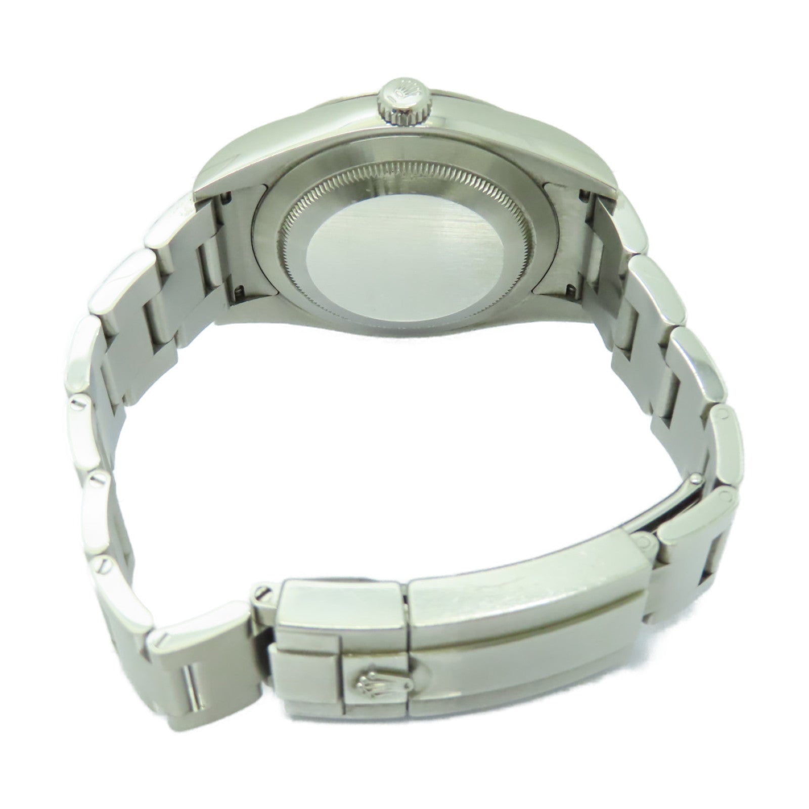 ROLEX ExplorerⅠ不鏽鋼手錶自動機芯黑色