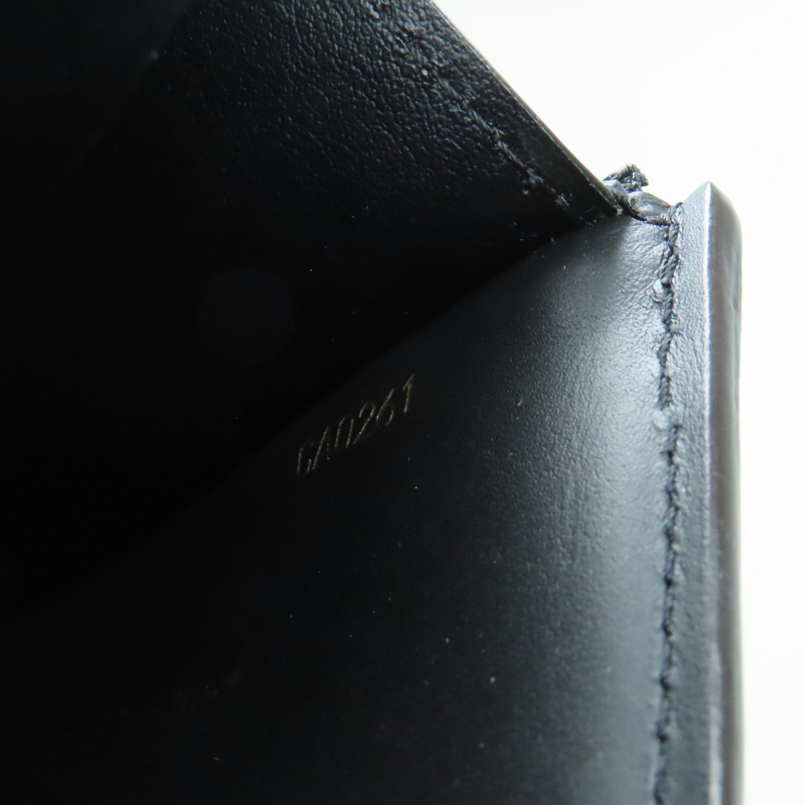 LOUIS VUITTON Monogram Dauphine Compact Wallet金扣錢包棕色