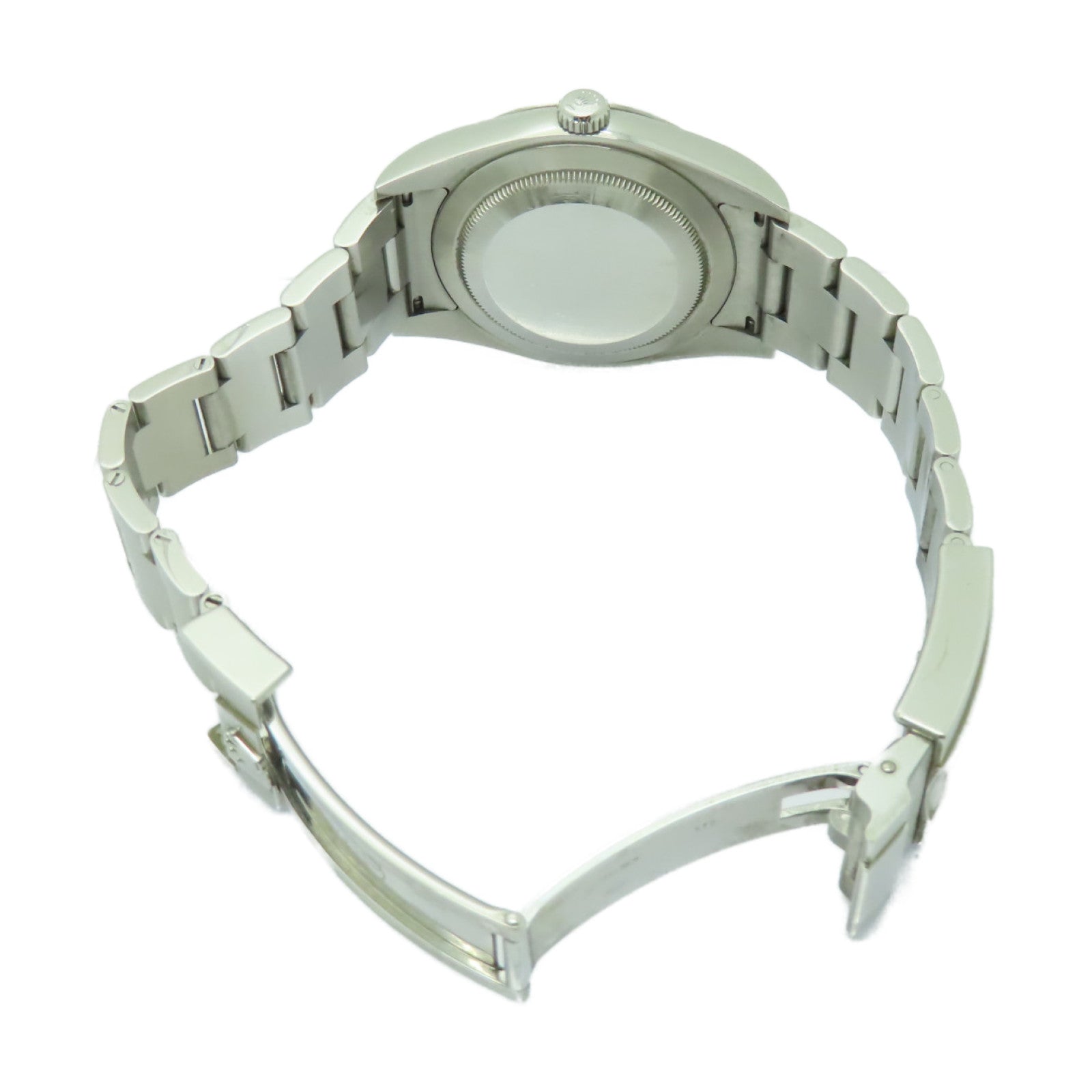 ROLEX ExplorerⅠ不鏽鋼手錶自動機芯黑色