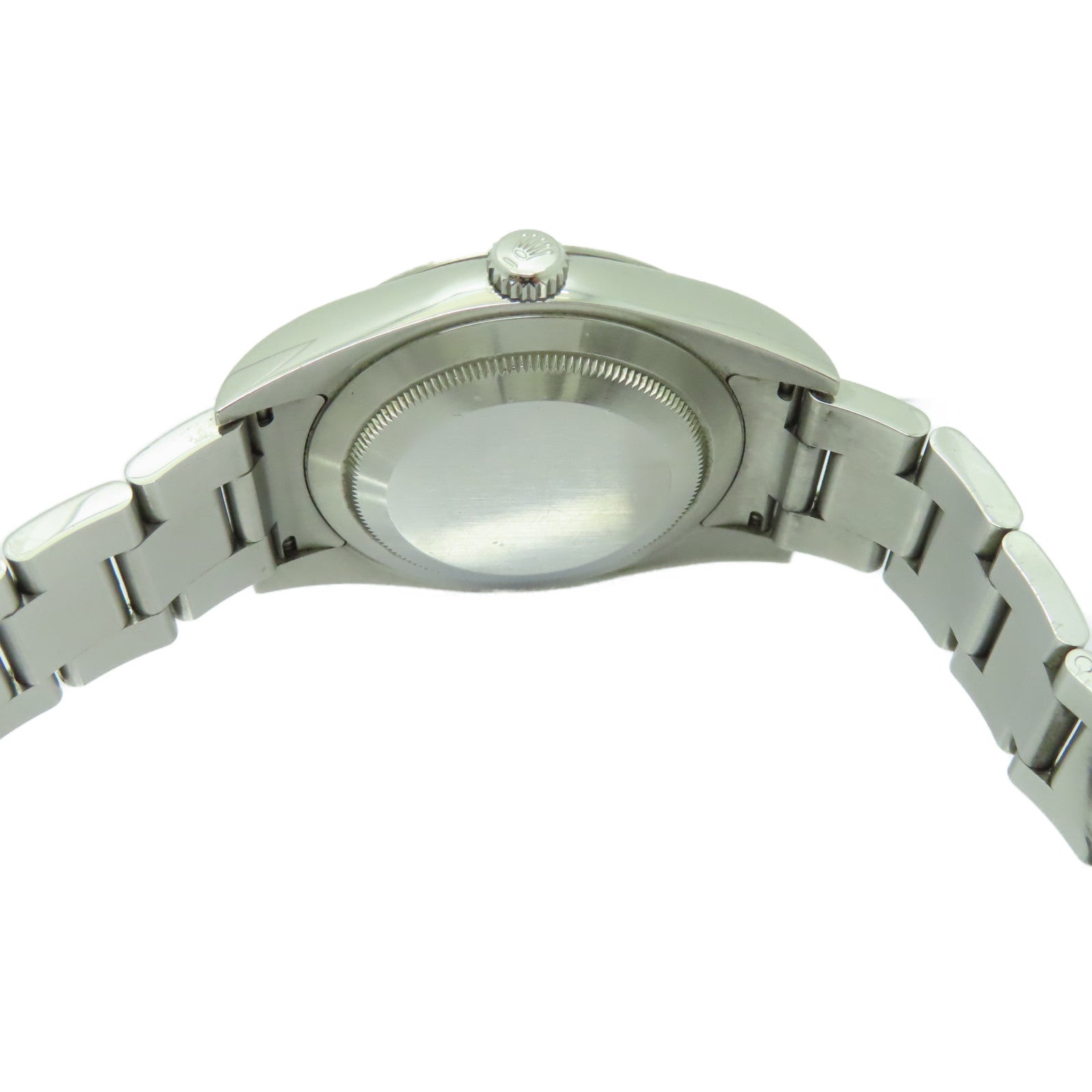 ROLEX ExplorerⅠ不鏽鋼手錶自動機芯黑色