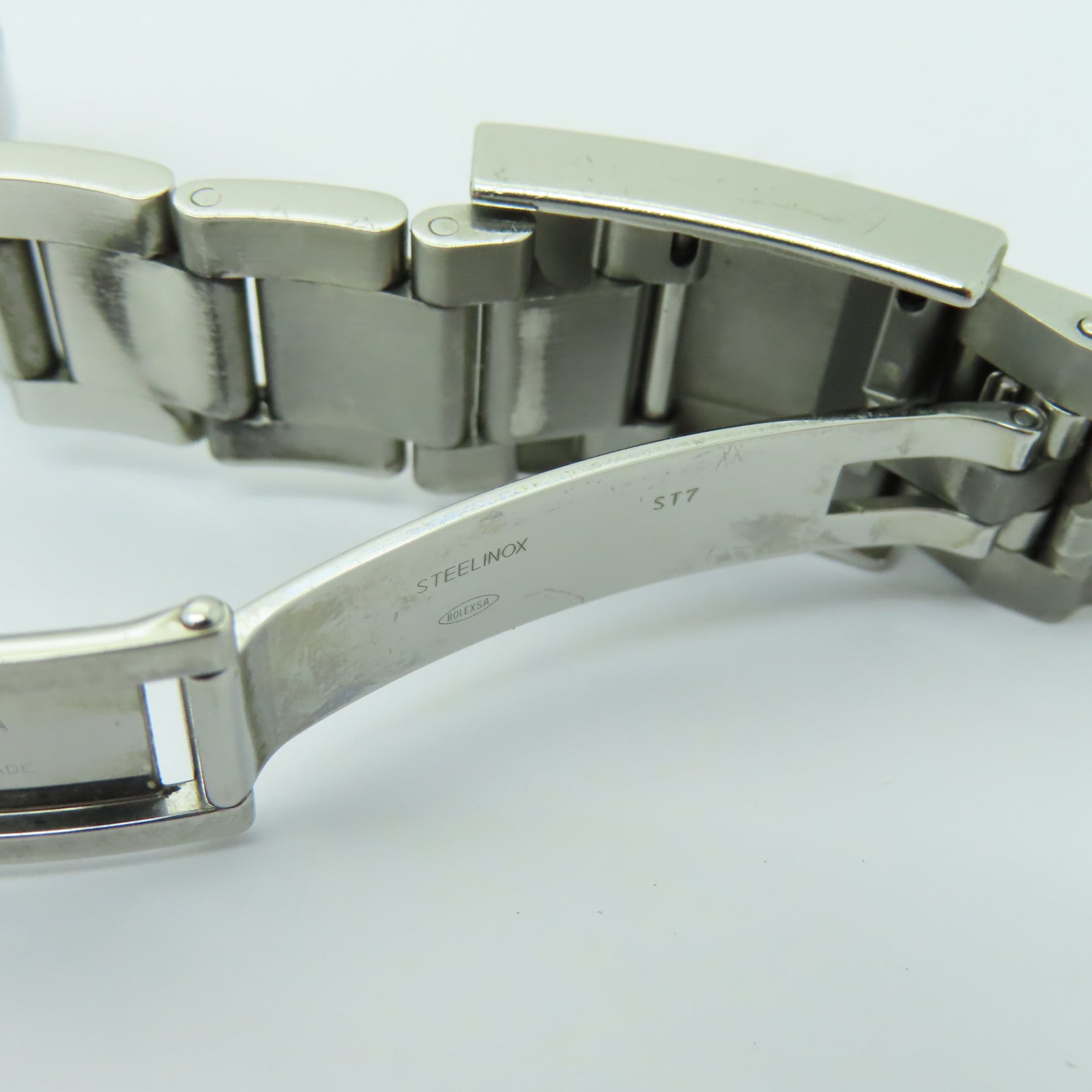 ROLEX ExplorerⅠ不鏽鋼手錶自動機芯黑色