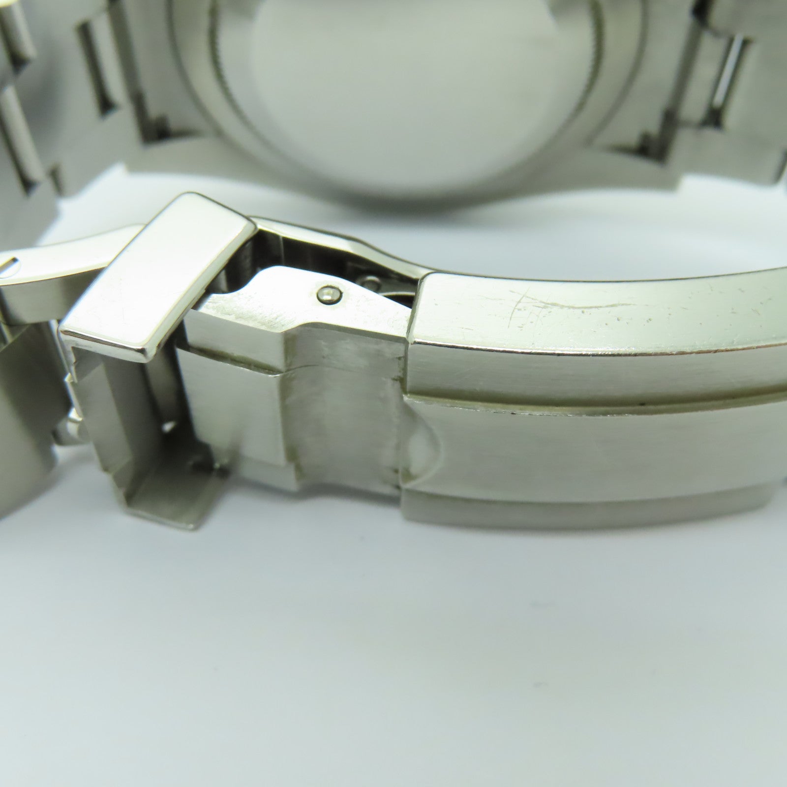 ROLEX ExplorerⅠ不鏽鋼手錶自動機芯黑色