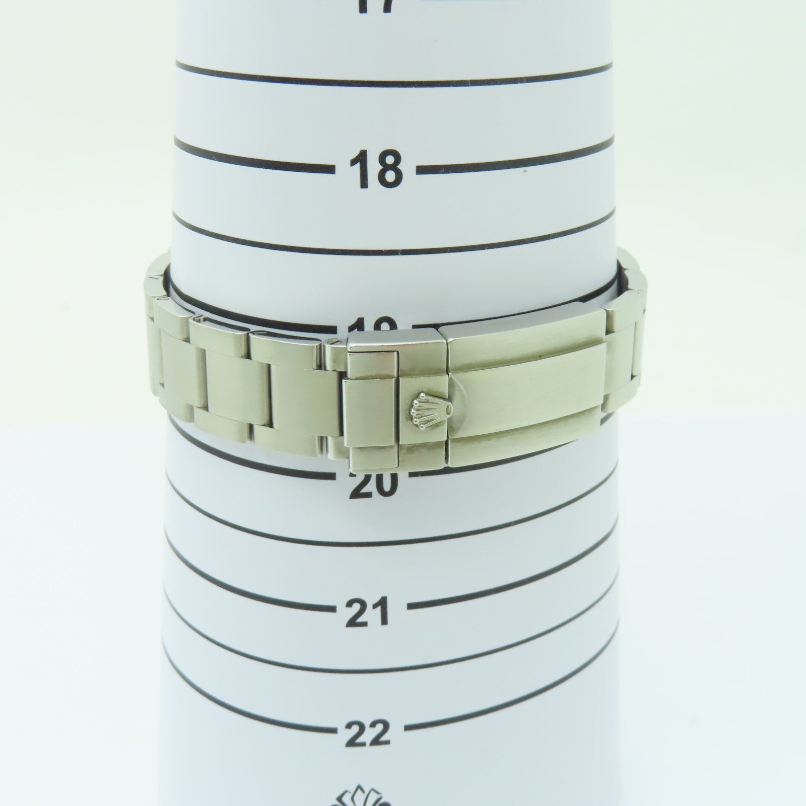 ROLEX ExplorerⅠ不鏽鋼手錶自動機芯黑色