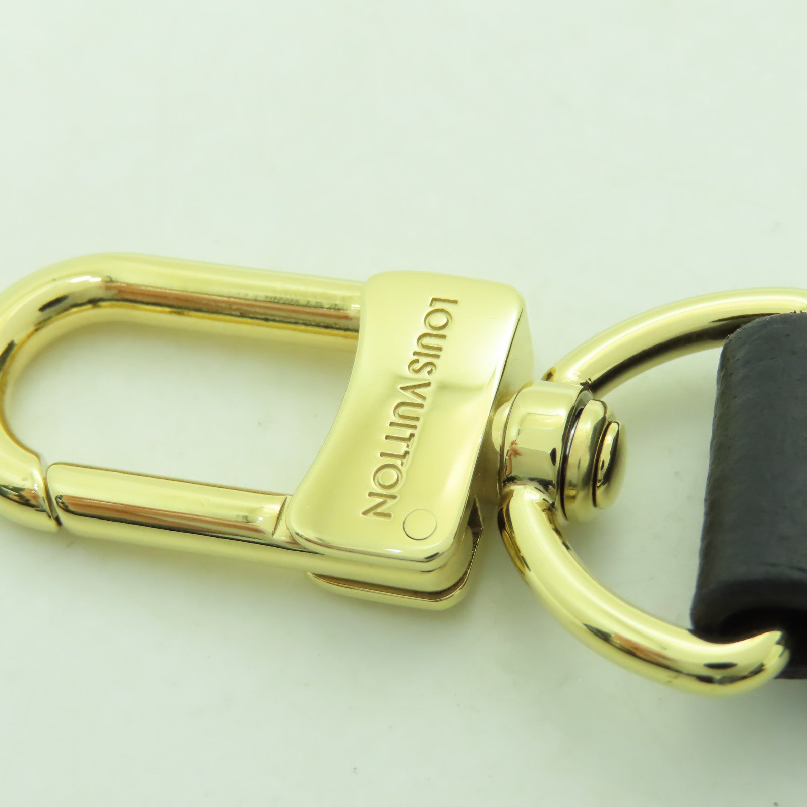 LOUIS VUITTON 【激減優惠】Monogram Empreinte On The Go PM金扣手挽肩背兩用袋黑色