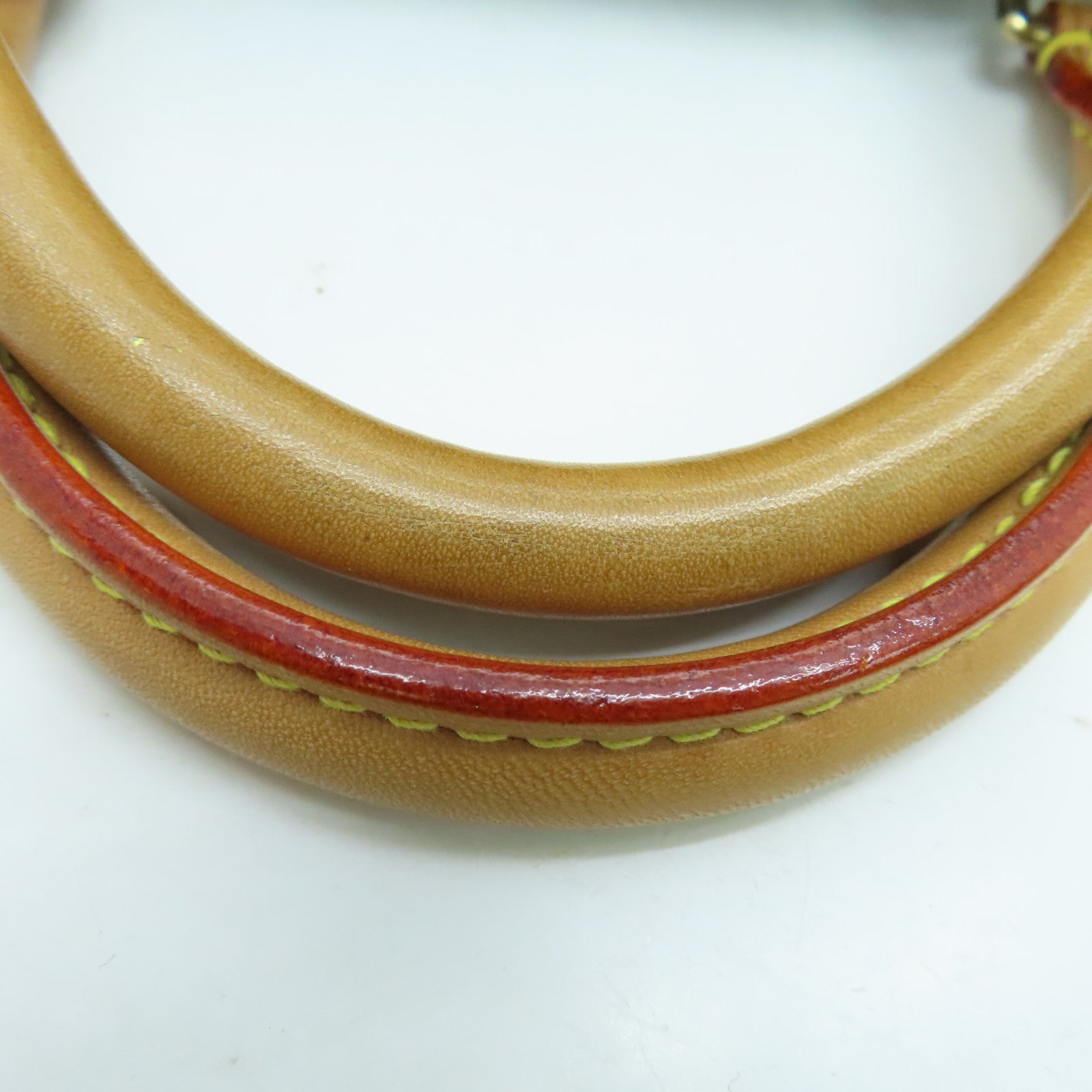 LOUIS VUITTON Monogram Speedy 30金扣手挽袋啡色