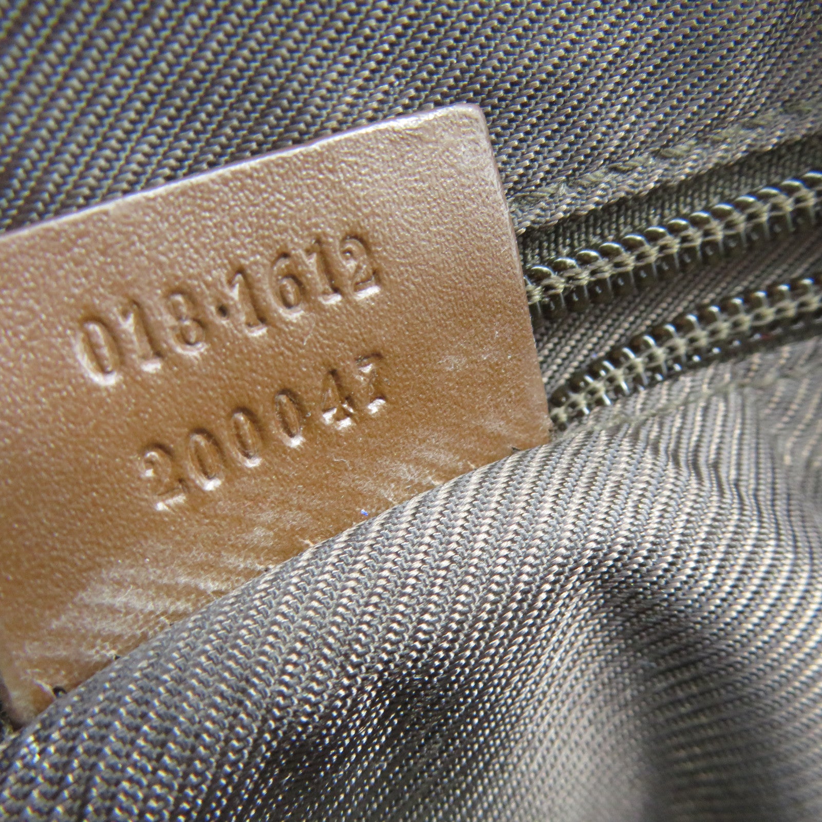 GUCCI GG帆布Shoulder Bag肩背袋啡色