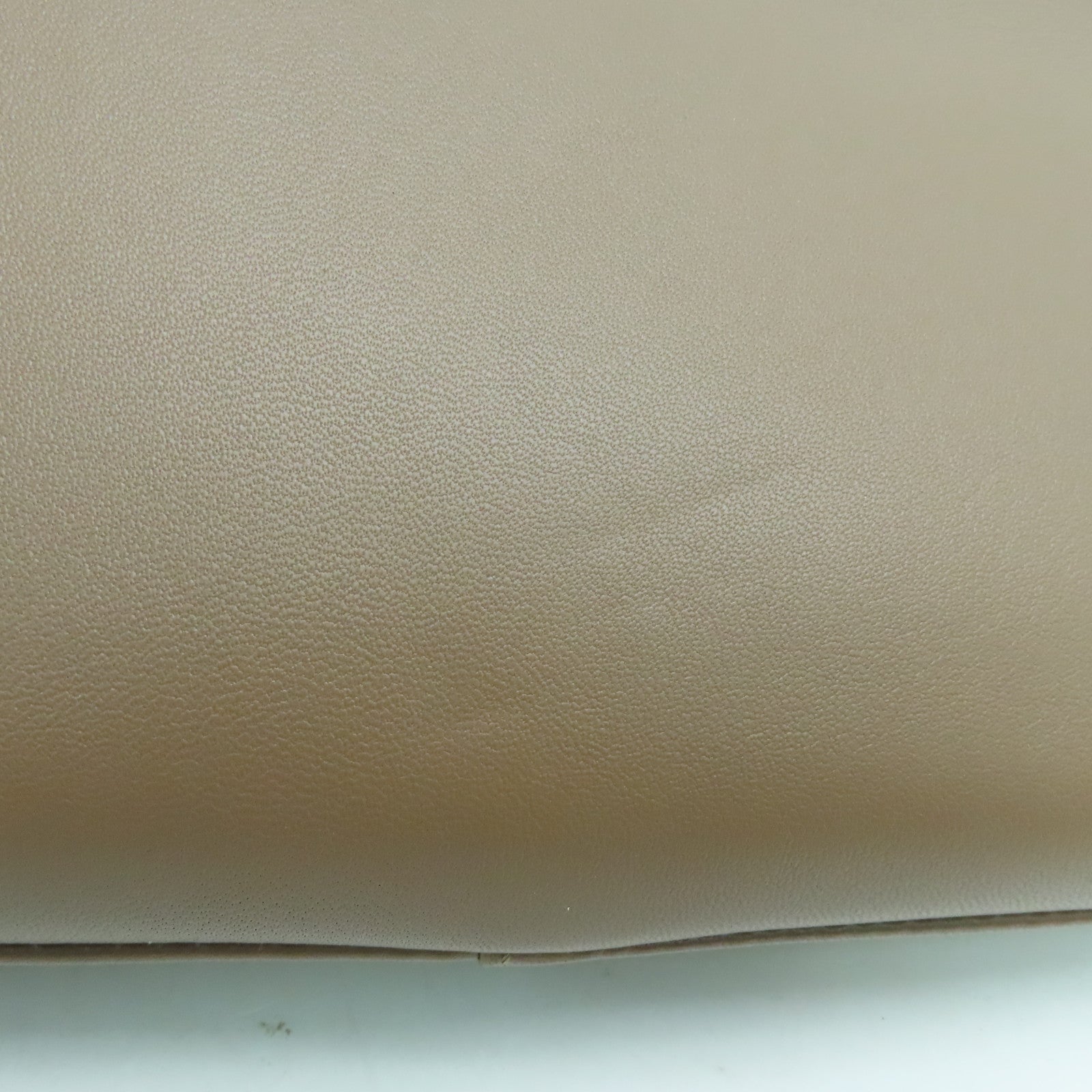 Chloe 羊皮皮革Faye 2way Shoulder Bag金扣手挽肩背两用袋浅褐色