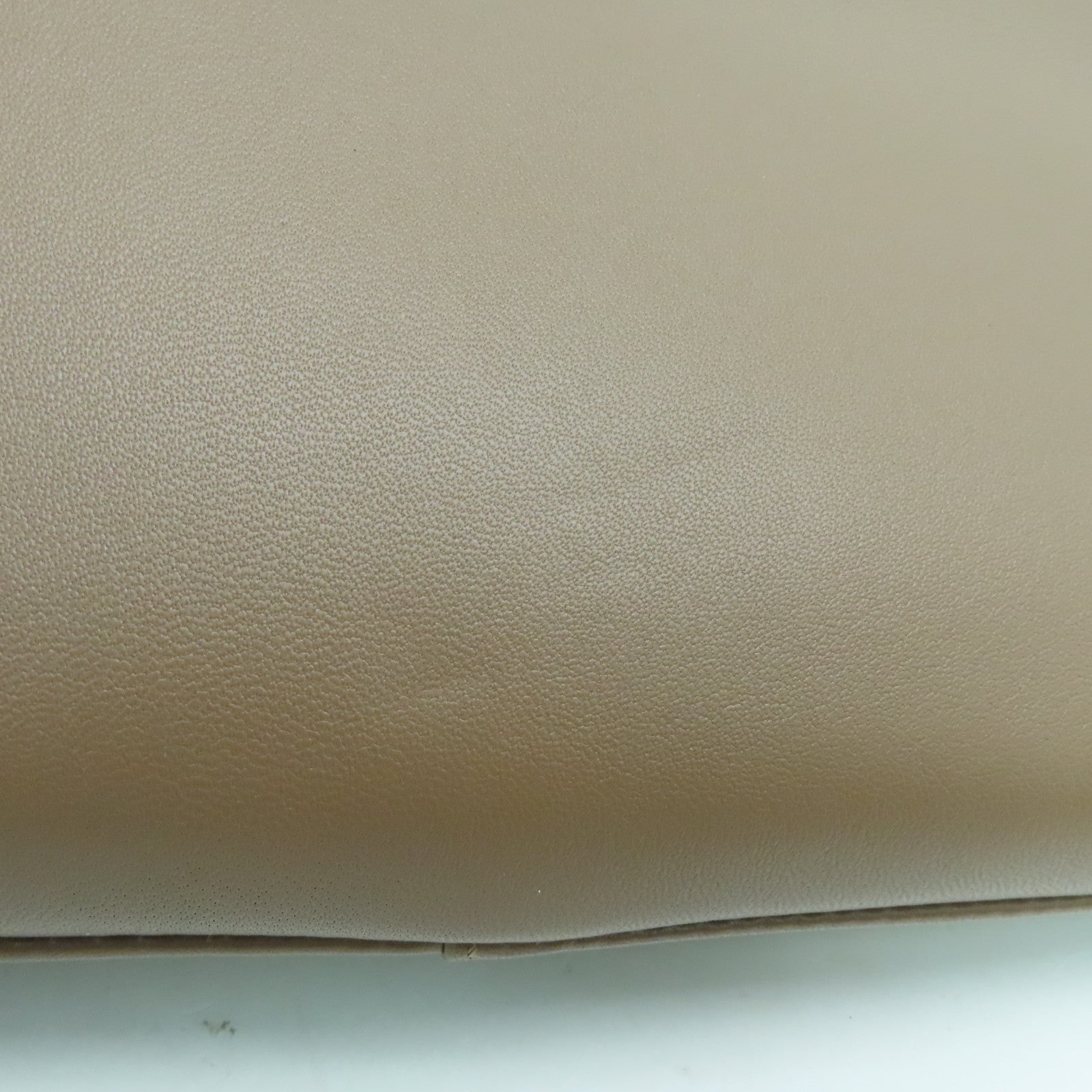 Chloe 羊皮皮革Faye 2way Shoulder Bag金扣手挽肩背两用袋浅褐色