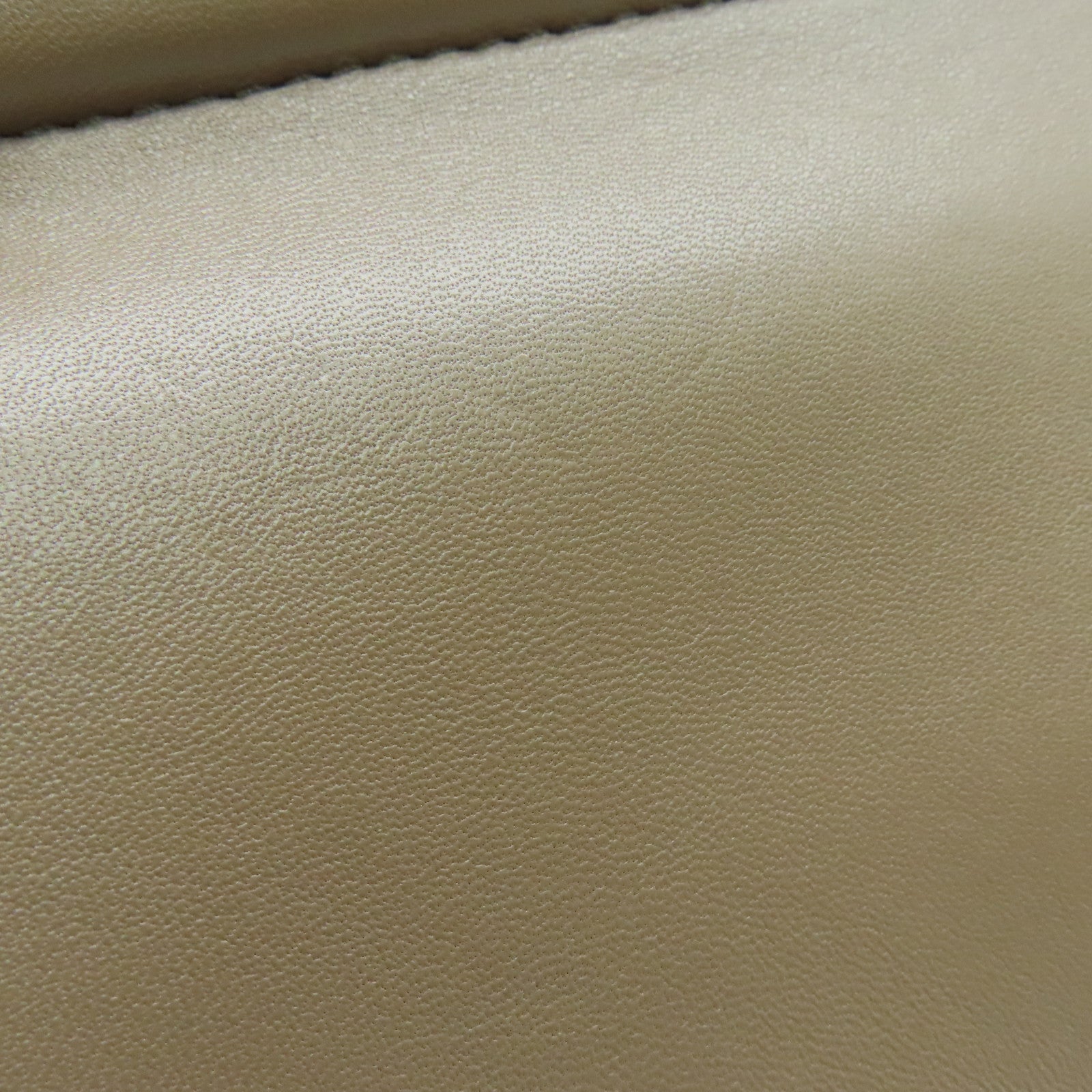 Chloe 羊皮皮革Faye 2way Shoulder Bag金扣手挽肩背两用袋浅褐色