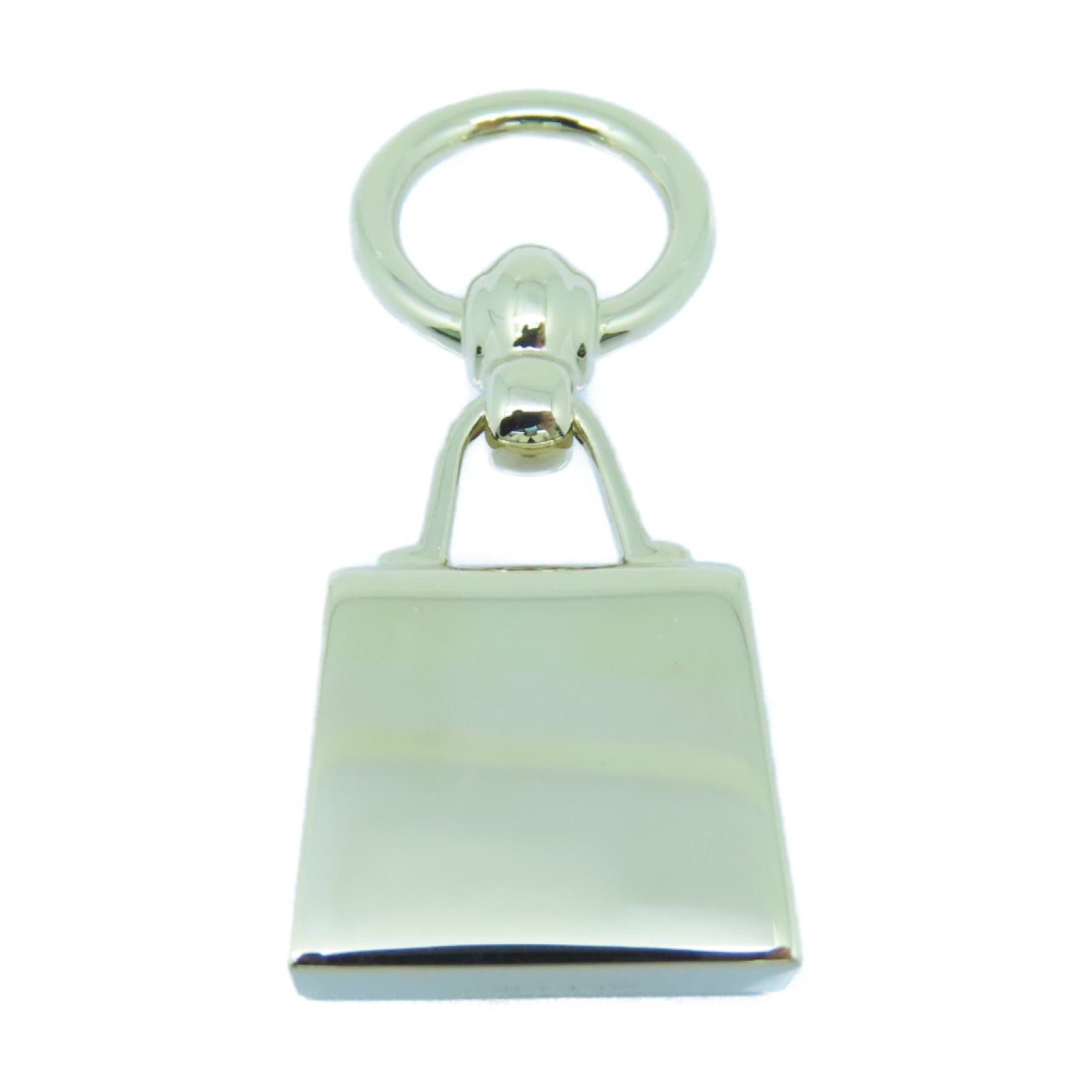 HERMES Metal Kelly Charm Charm Gold