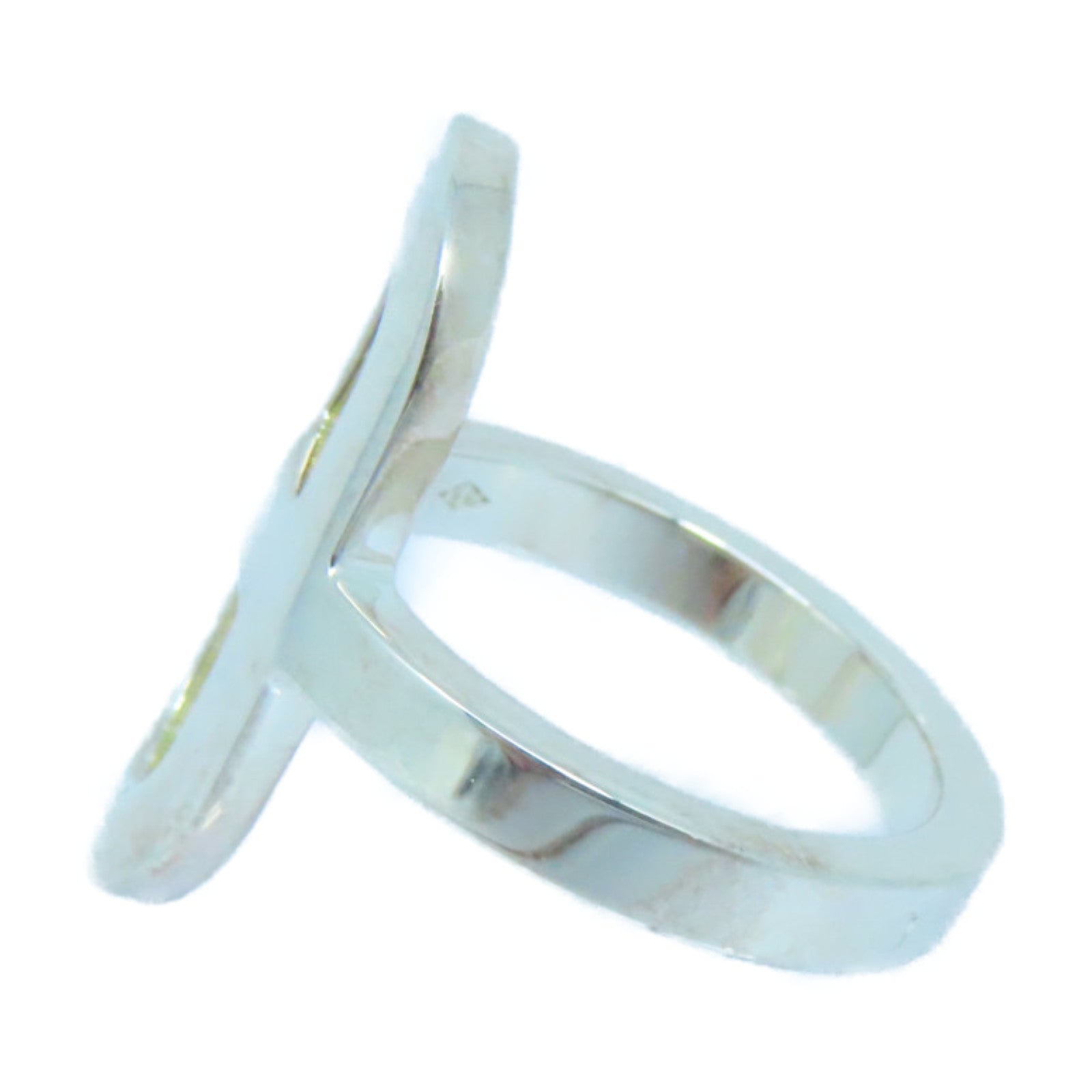 HERMES 925纯银Ring戒指Hermes#52 US#6