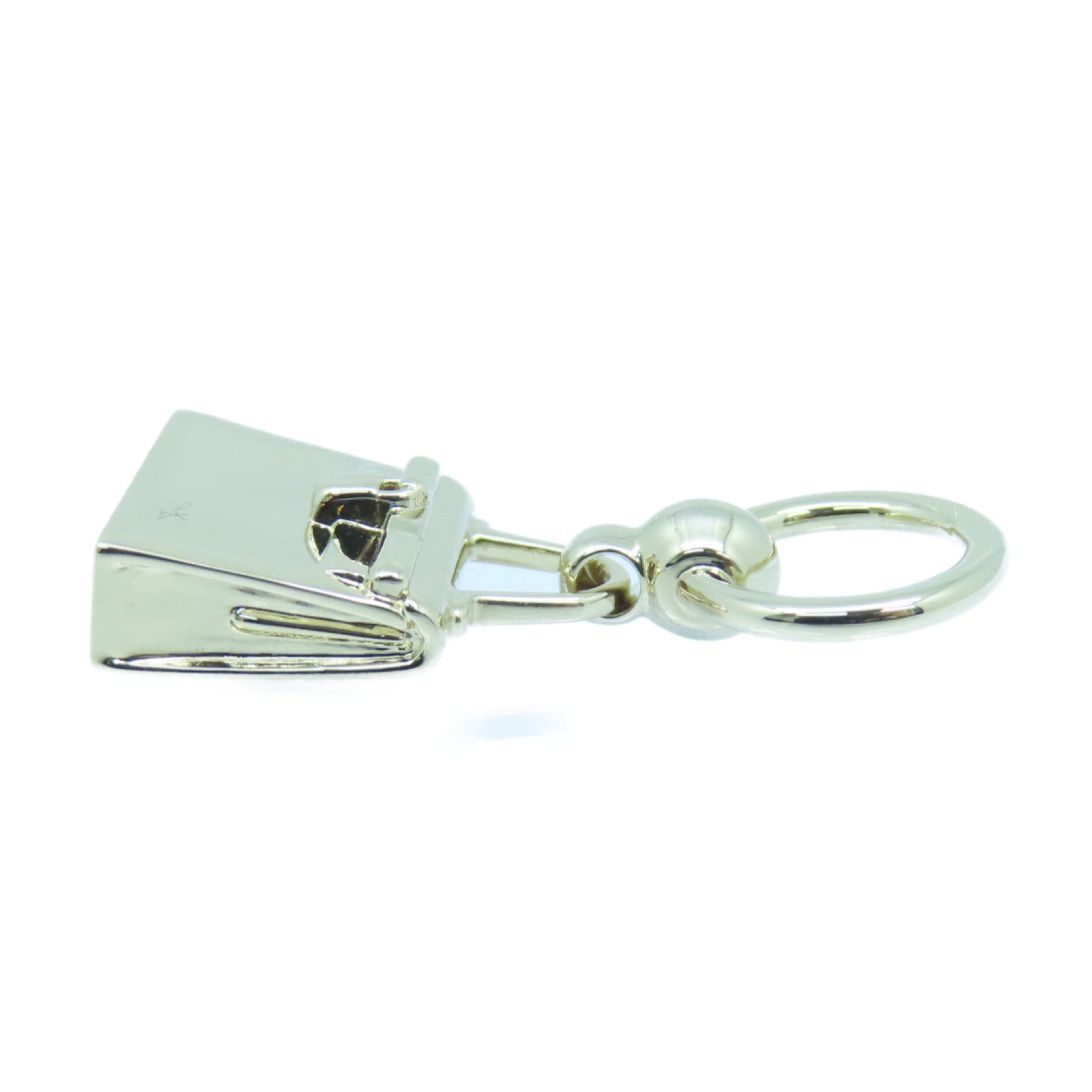 HERMES Metal Kelly Charm Charm Gold