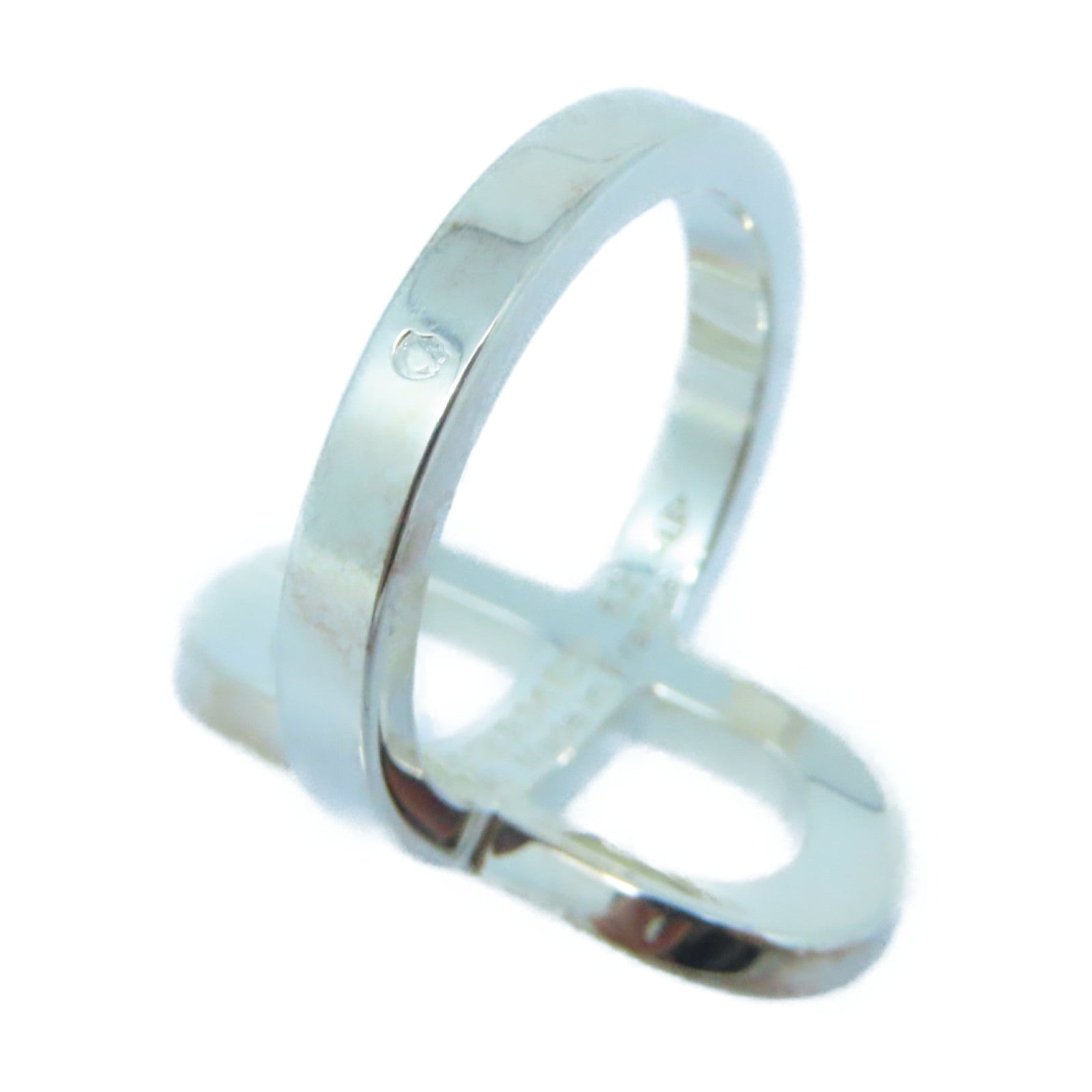 HERMES 925纯银Ring戒指Hermes#52 US#6
