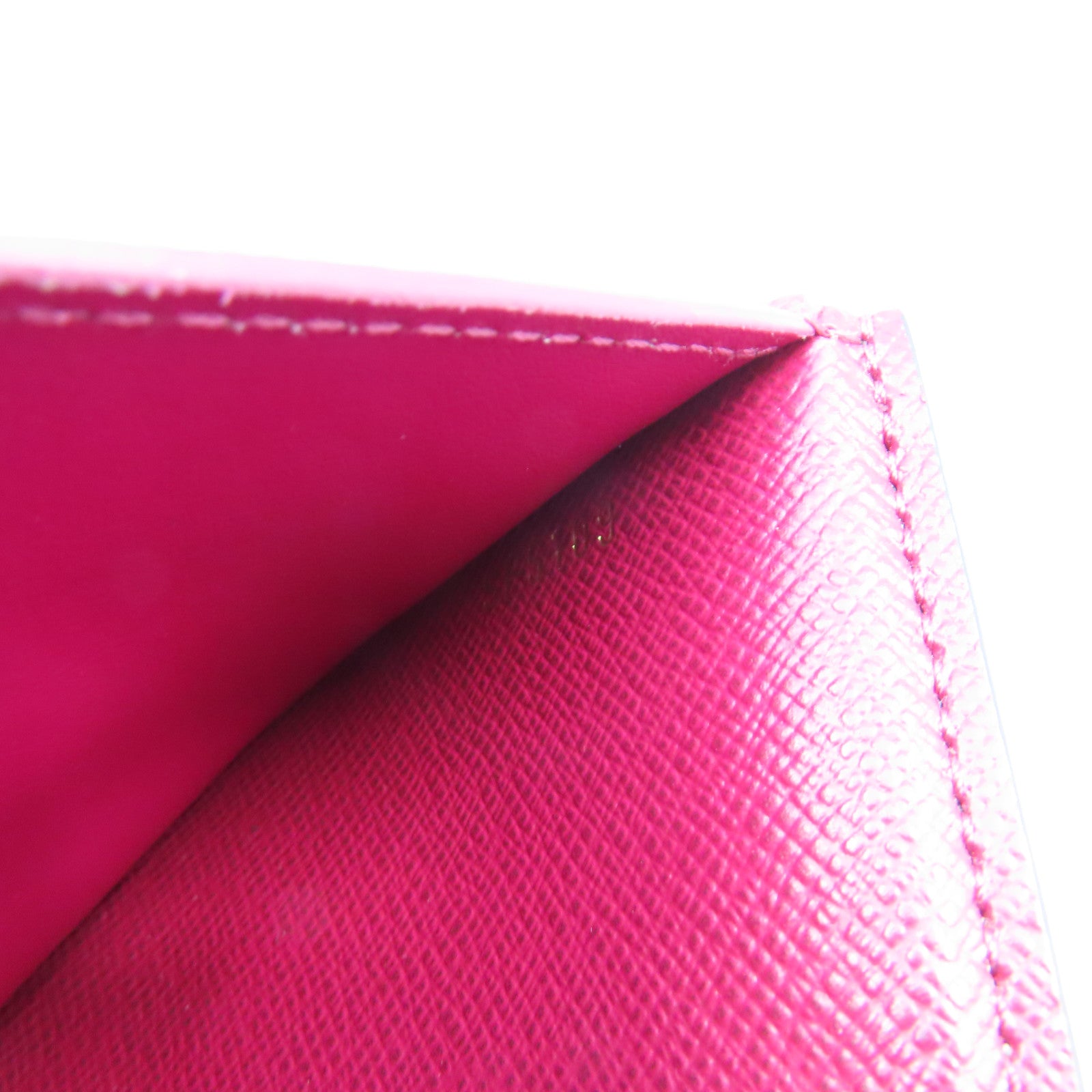 LOUIS VUITTON Monogram Victorine Wallet金扣錢包啡色/酒紅色