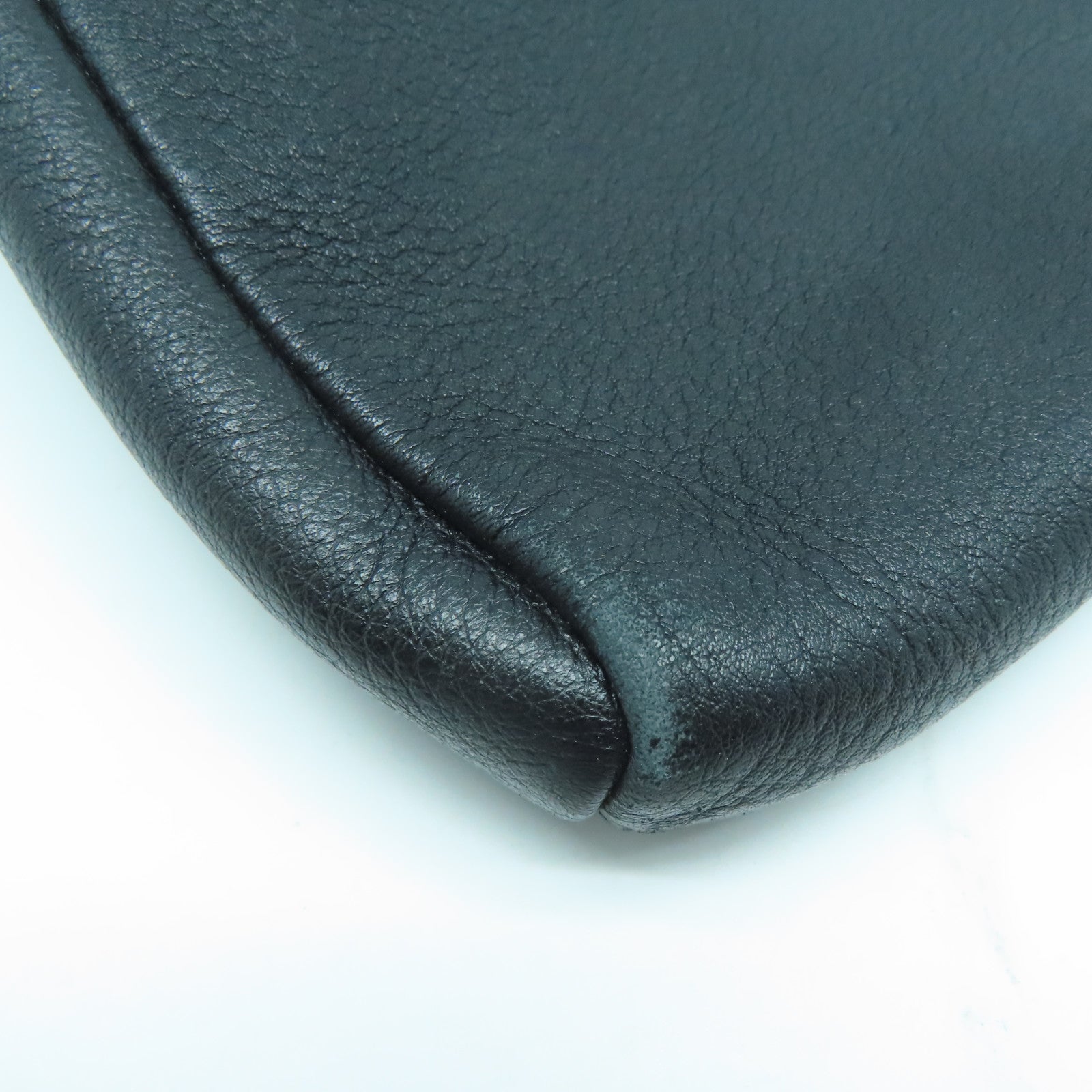 Kate Spade 牛皮皮革Shoulder Bag金扣肩背袋黑色