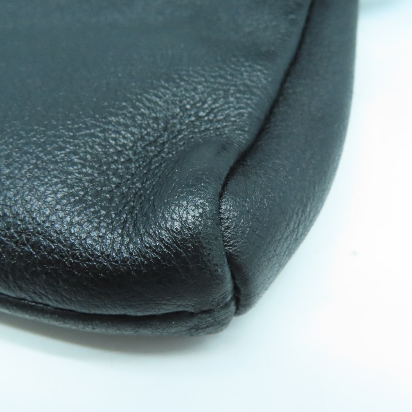 Kate Spade 牛皮皮革Shoulder Bag金扣肩背袋黑色