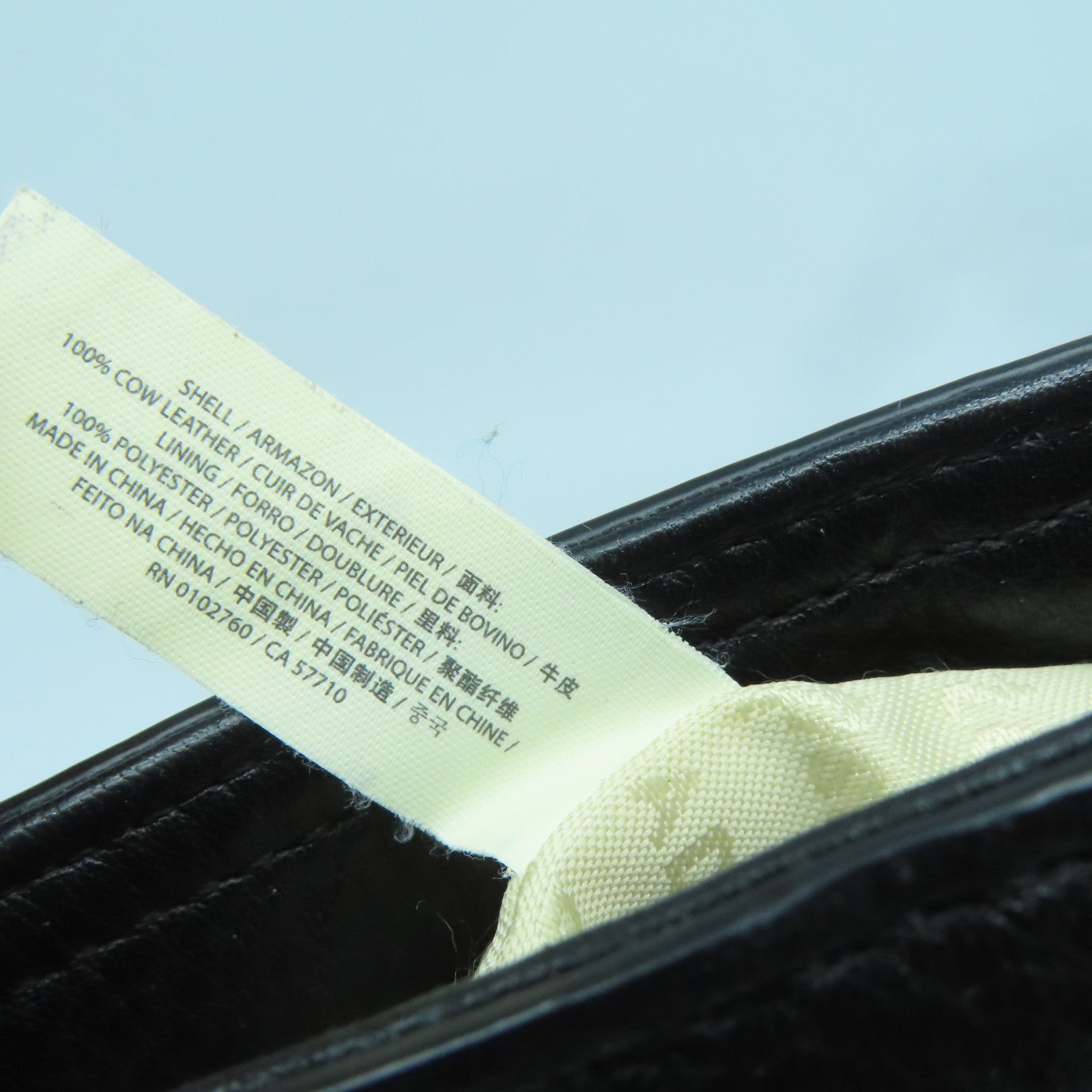 Kate Spade 牛皮皮革Shoulder Bag金扣肩背袋黑色