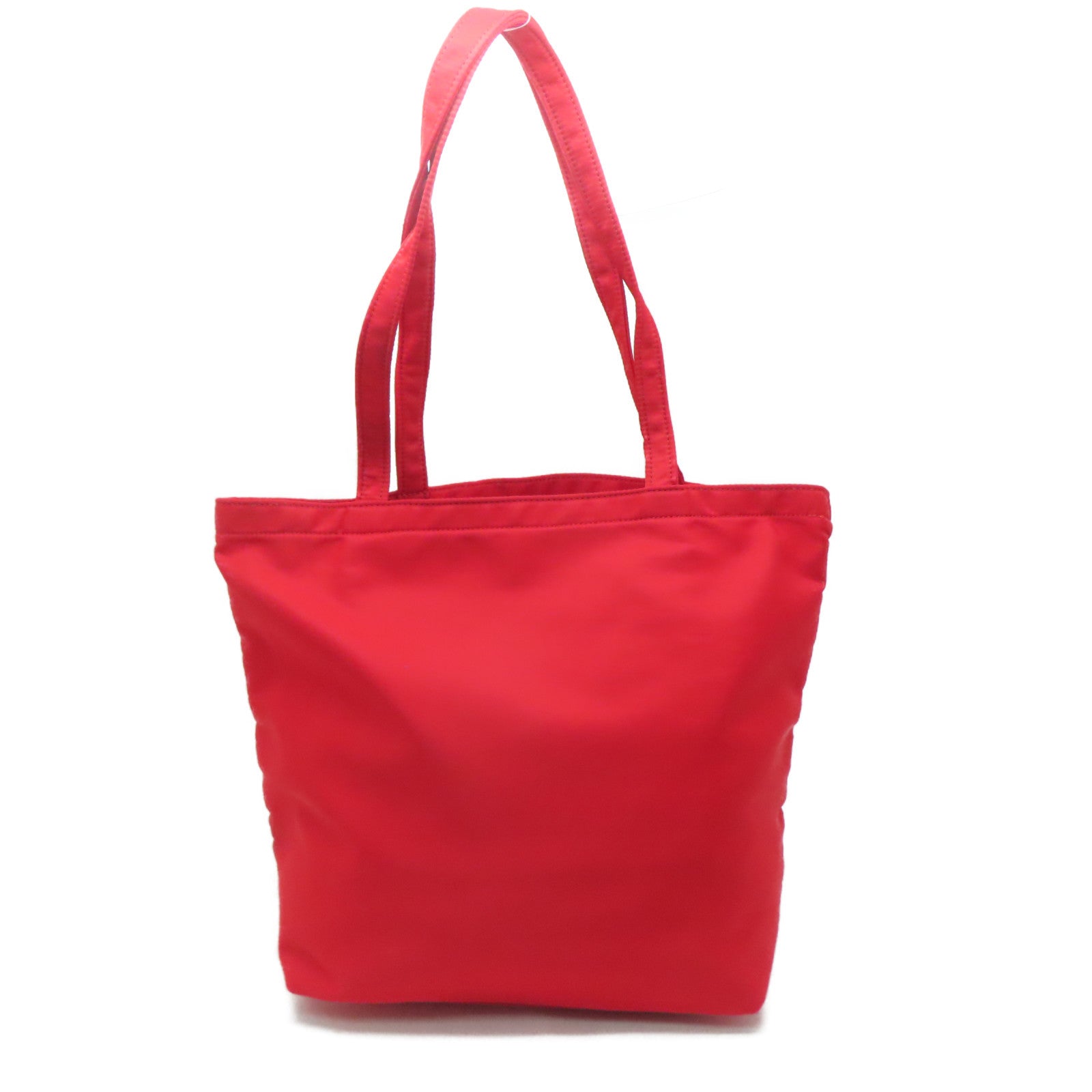 Kate Spade 尼龍Tote Bag肩背袋紅色
