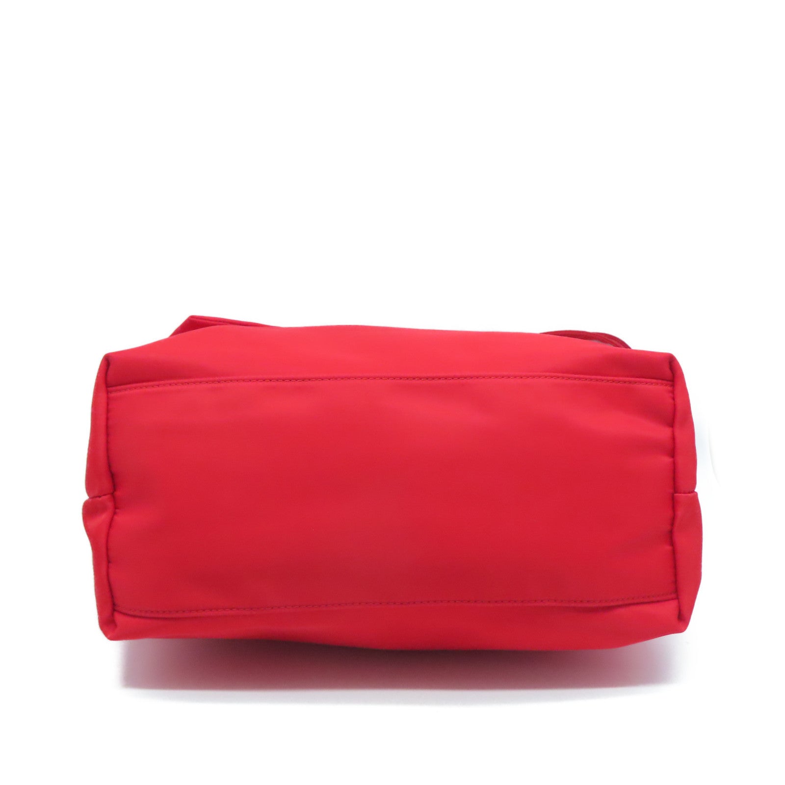 Kate Spade 尼龍Tote Bag肩背袋紅色