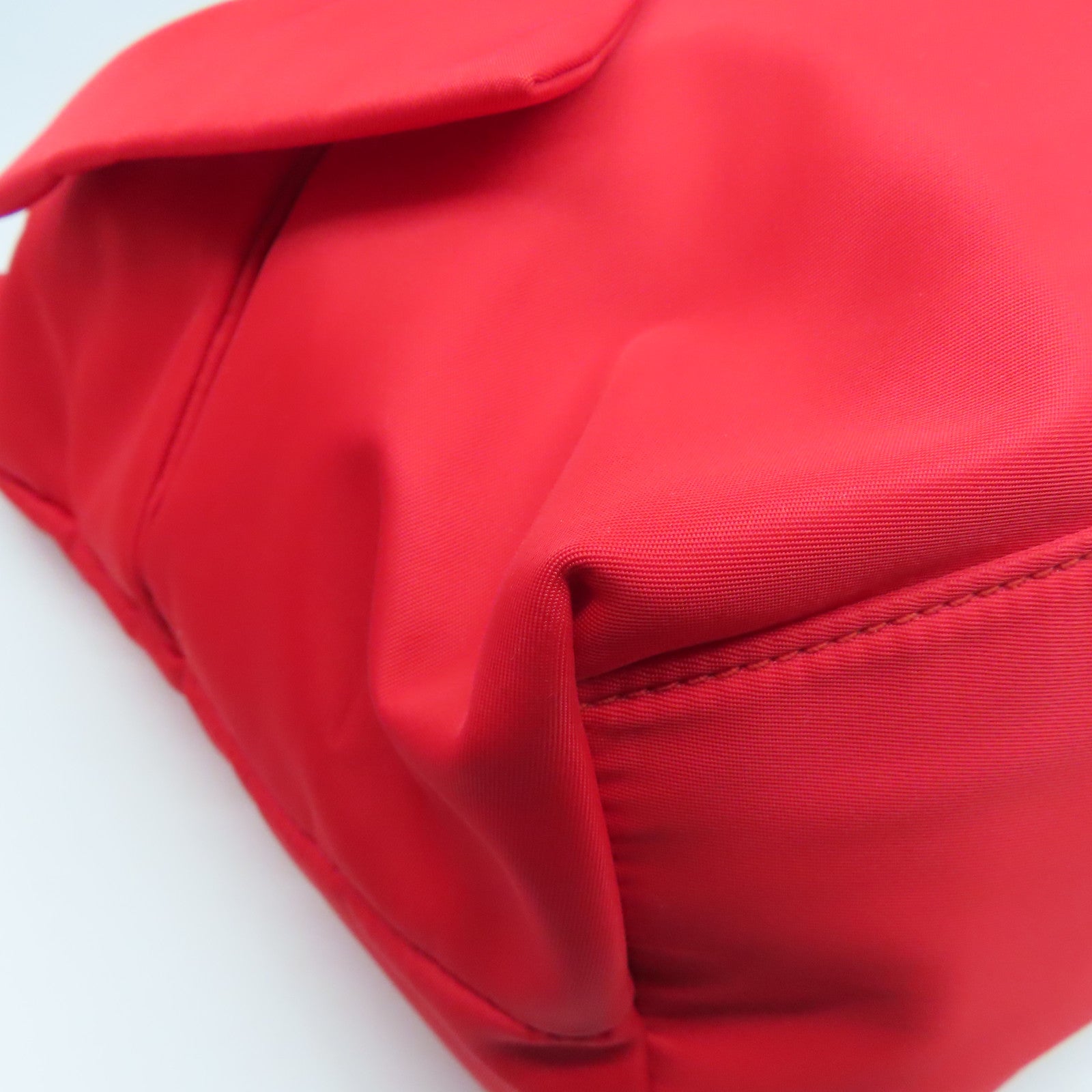 Kate Spade 尼龍Tote Bag肩背袋紅色