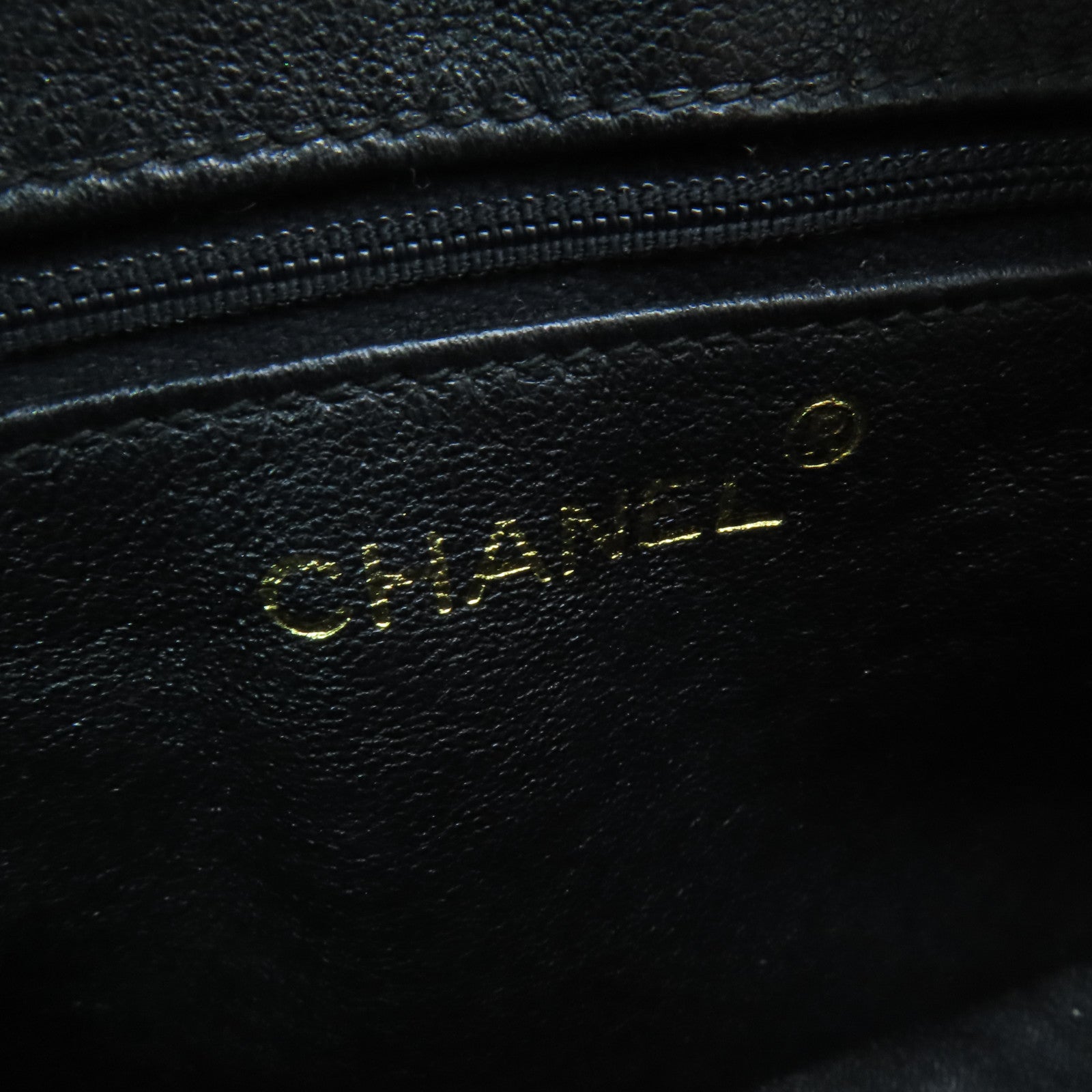 CHANEL 菱格Caviar皮革Chain Shoulder Bag金扣鏈帶肩背袋紅色