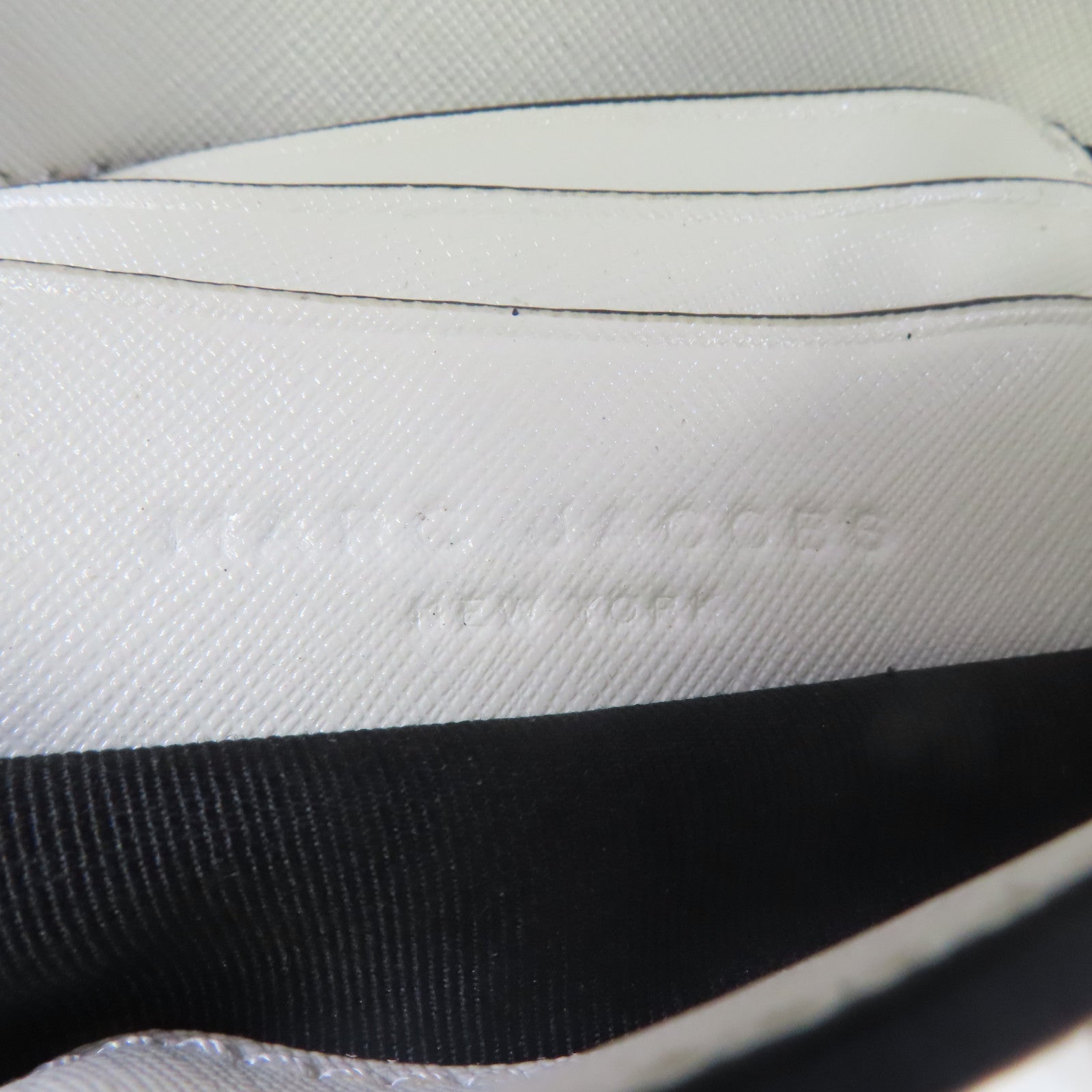 MARC JACOBS 牛皮皮革Chain Shoulder金扣鏈帶肩背袋粉紅色/藍色