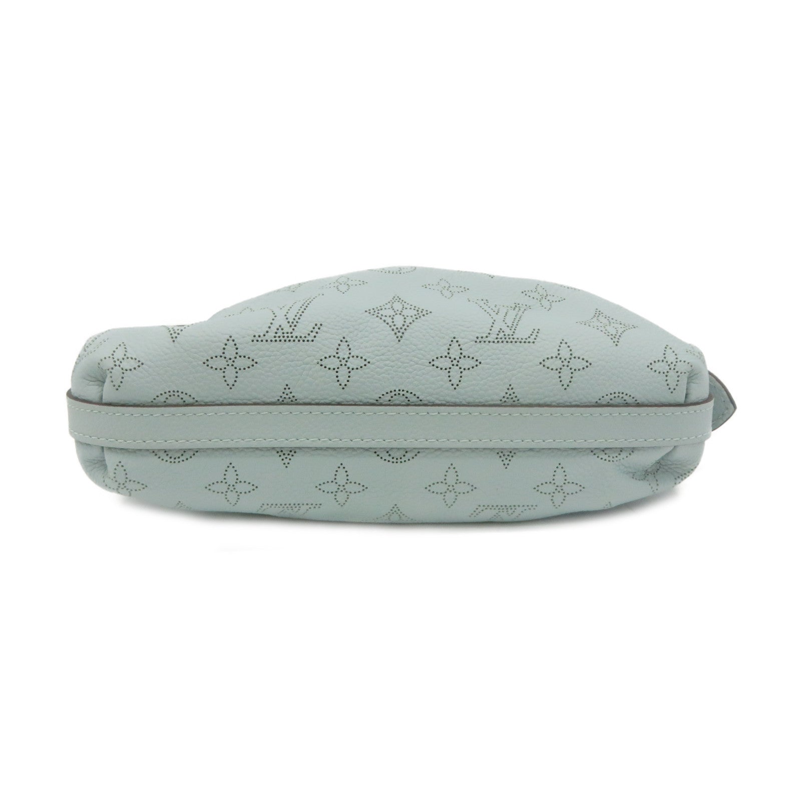 LOUIS VUITTON 【激減優惠】Mahina Scala Mini Pouch Shoulder Bag淺藍色