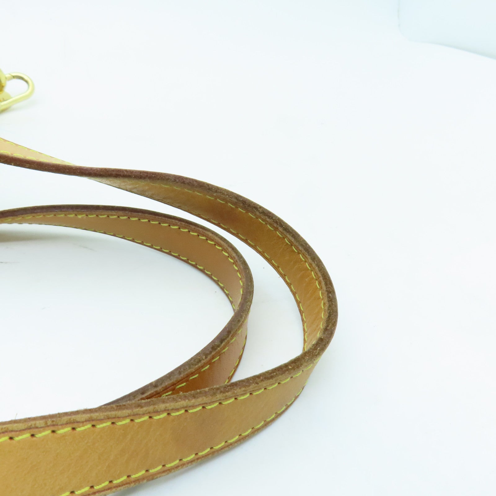 LOUIS VUITTON Monogram Palermo PM金扣手挽肩背兩用袋棕色