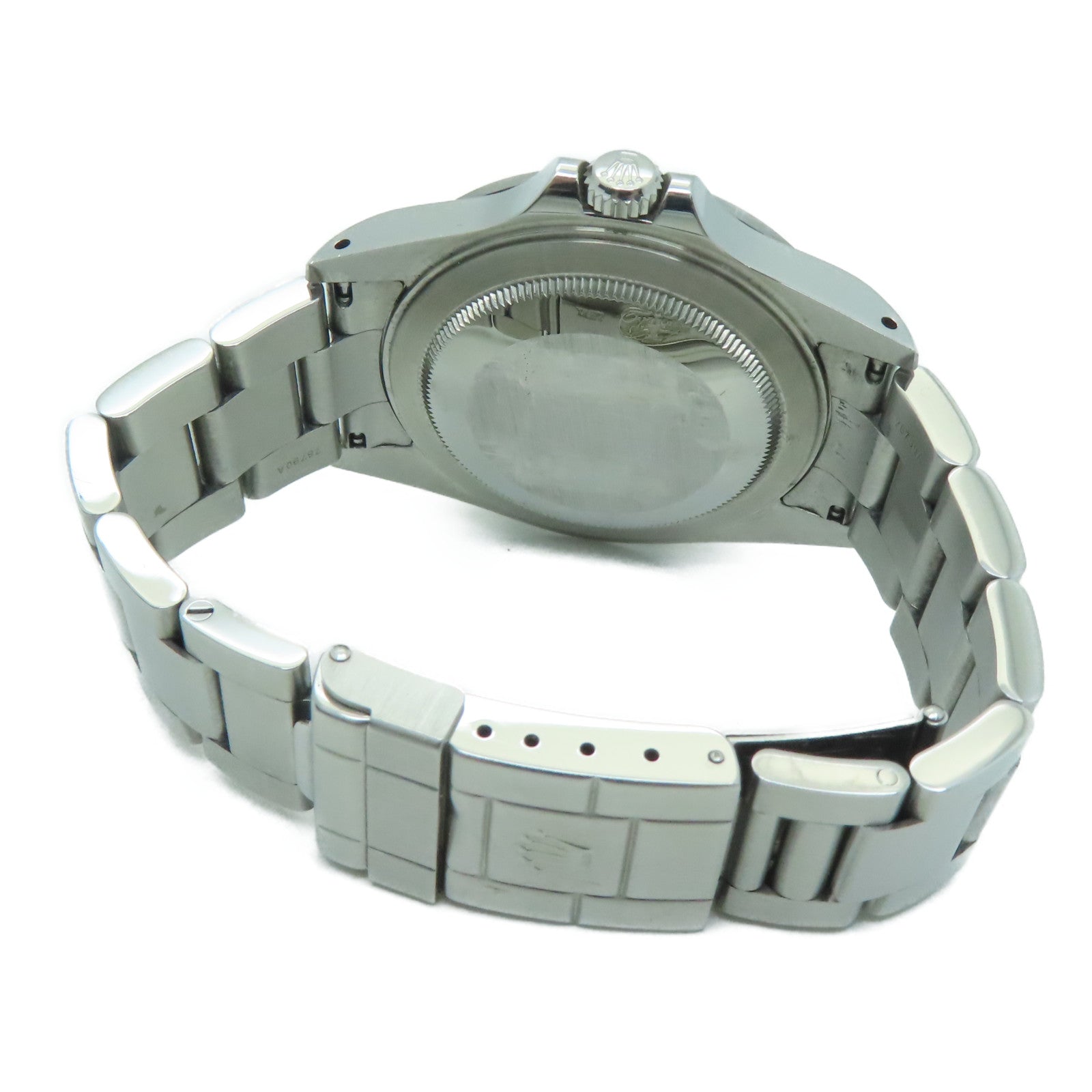 ROLEX 【激減優惠】Explorer II 40mm手錶自動機芯黑色