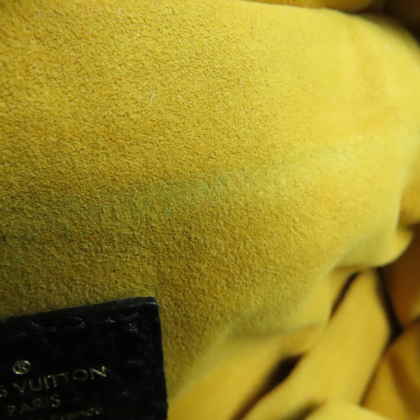 LOUIS VUITTON 【激減優惠】Monogram Denim Neo Cabby MM金扣手挽肩背兩用袋黑色