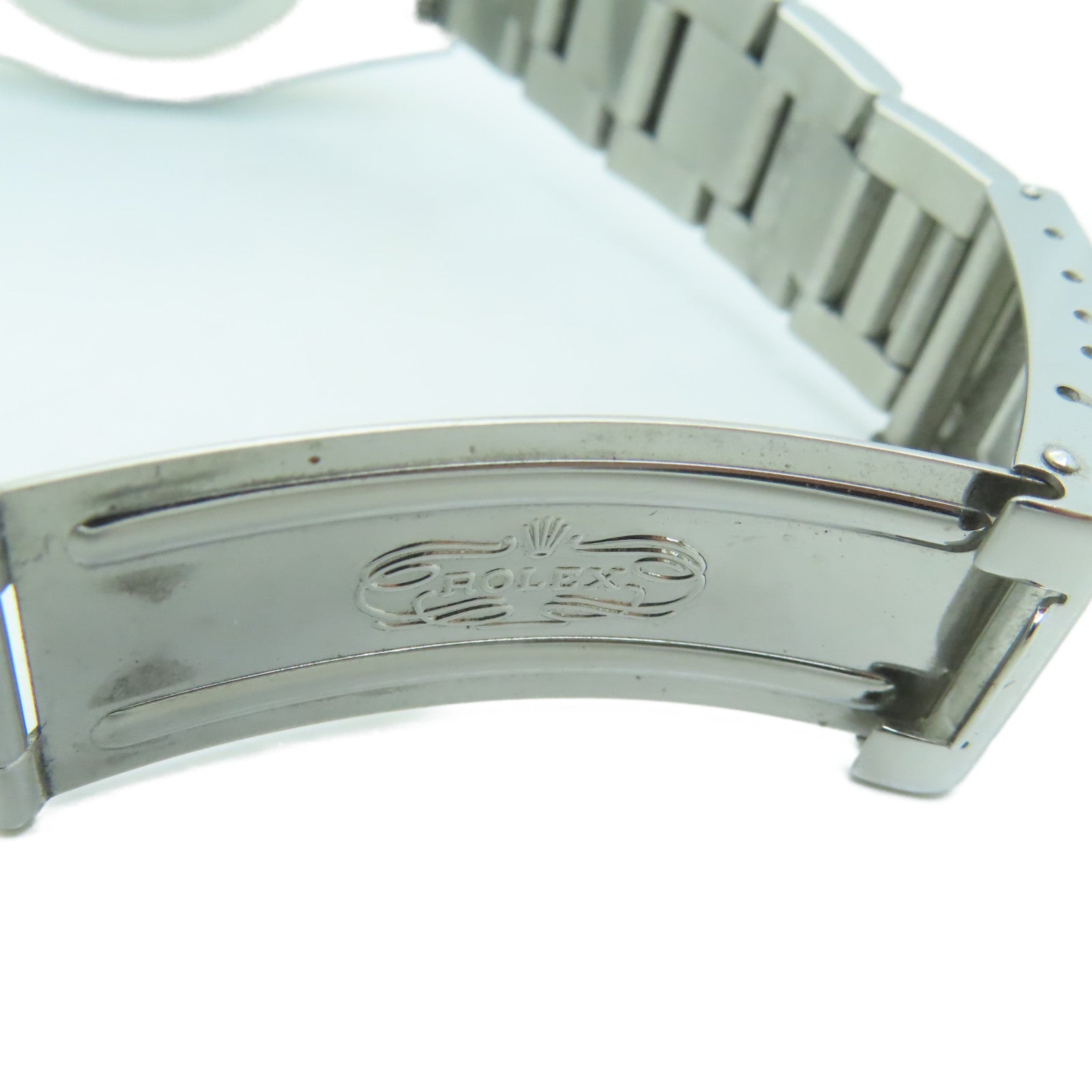 ROLEX 【激減優惠】Explorer II 40mm手錶自動機芯黑色