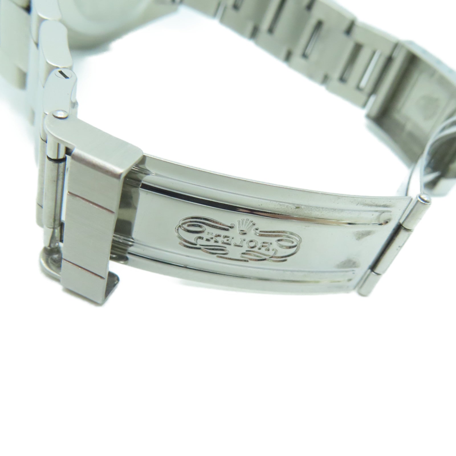 ROLEX 【激減優惠】Explorer II 40mm手錶自動機芯黑色