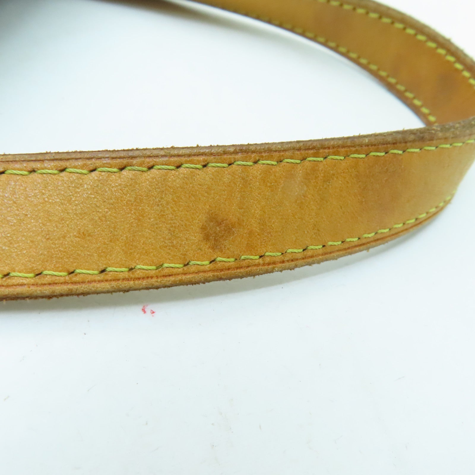 LOUIS VUITTON Monogram Palermo PM金扣手挽肩背兩用袋棕色