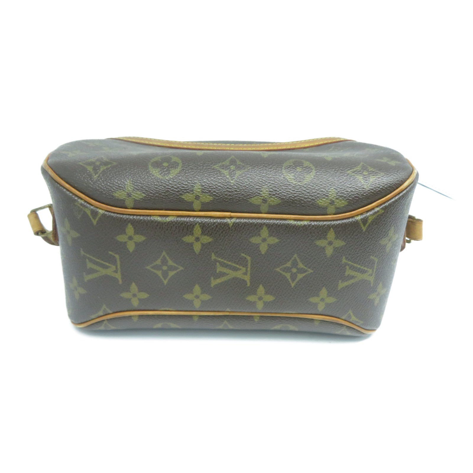 LOUIS VUITTON Monogram Blois金扣肩背袋啡色