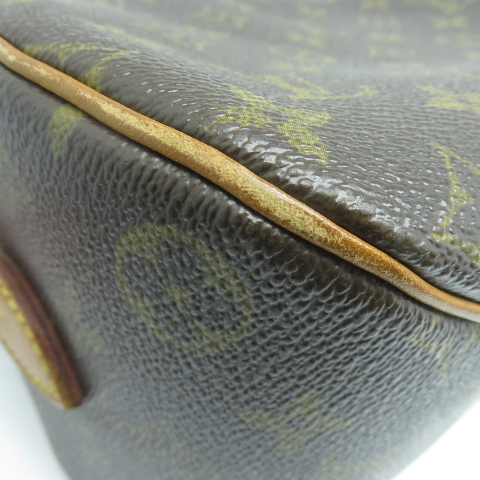 LOUIS VUITTON Monogram Blois金扣肩背袋啡色